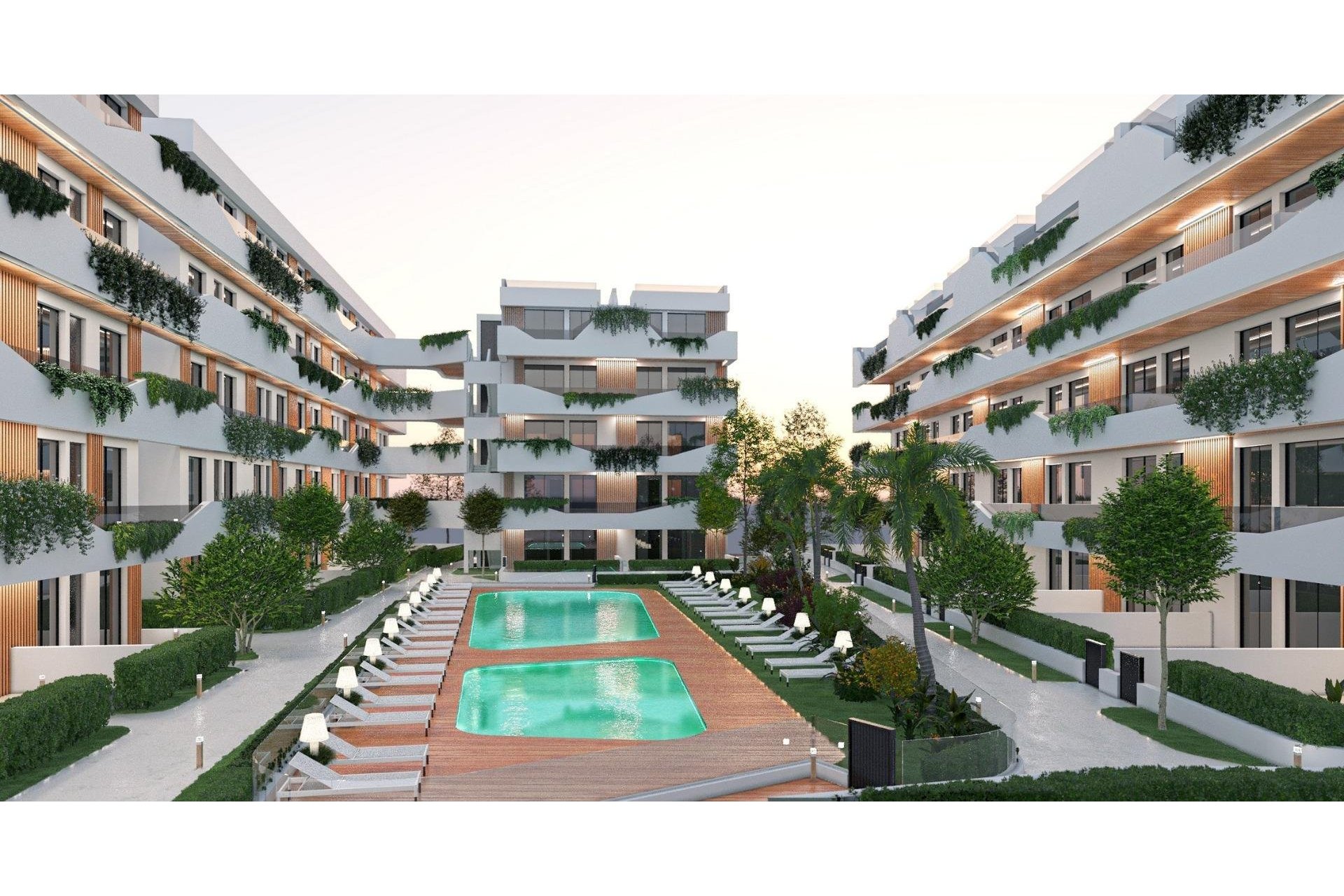 Rynek pierwotny - Apartament - San Javier - Santiago de la Ribera