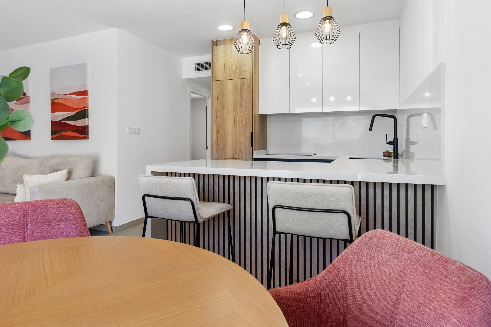Rynek pierwotny - Apartament - San Javier - Santiago de la Ribera