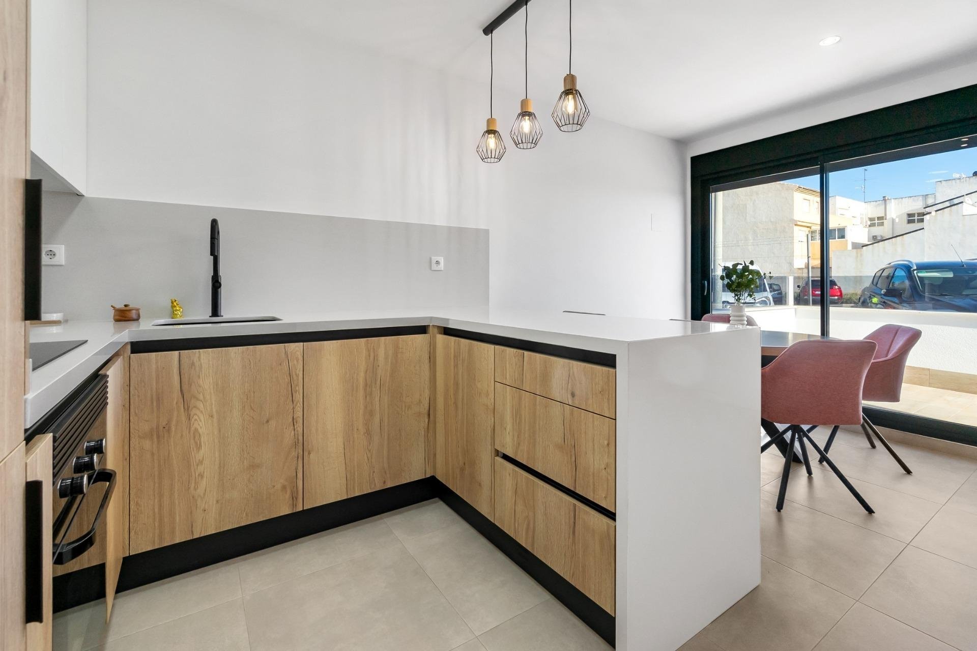 Rynek pierwotny - Apartament - San Javier - Santiago de la Ribera