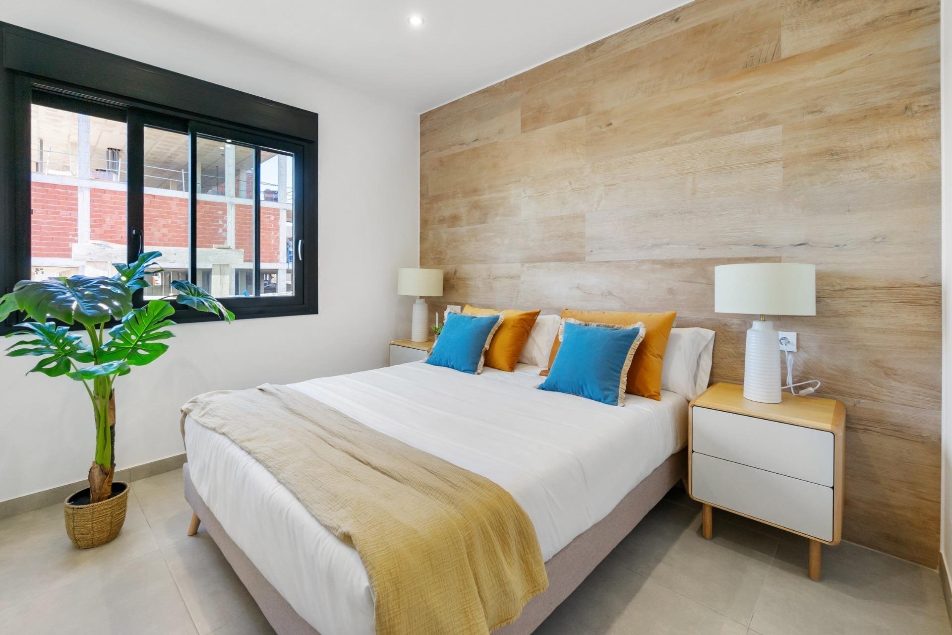 Rynek pierwotny - Apartament - San Javier - Santiago de la Ribera