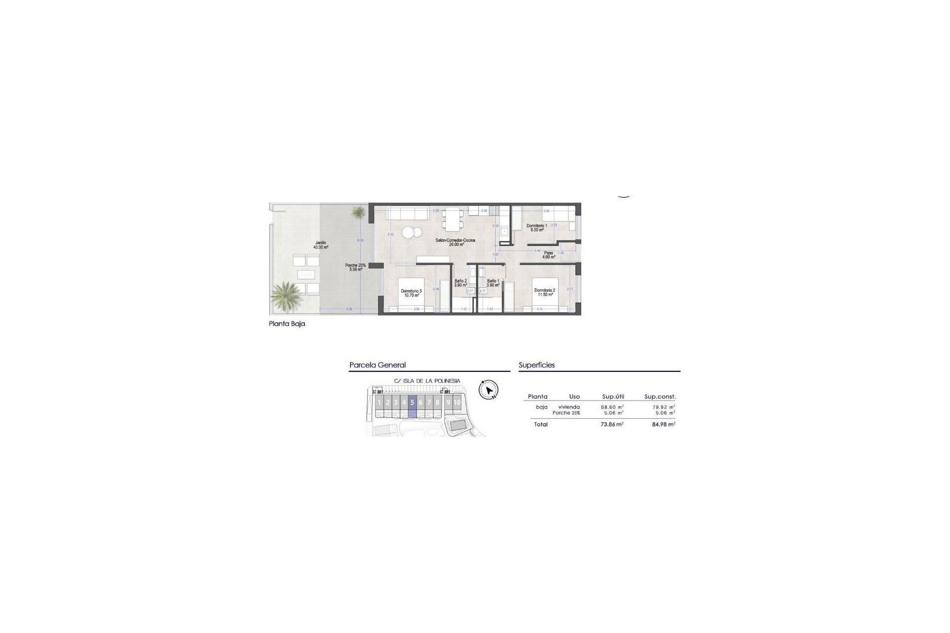 Rynek pierwotny - Apartament - San Javier - Santiago de la Ribera
