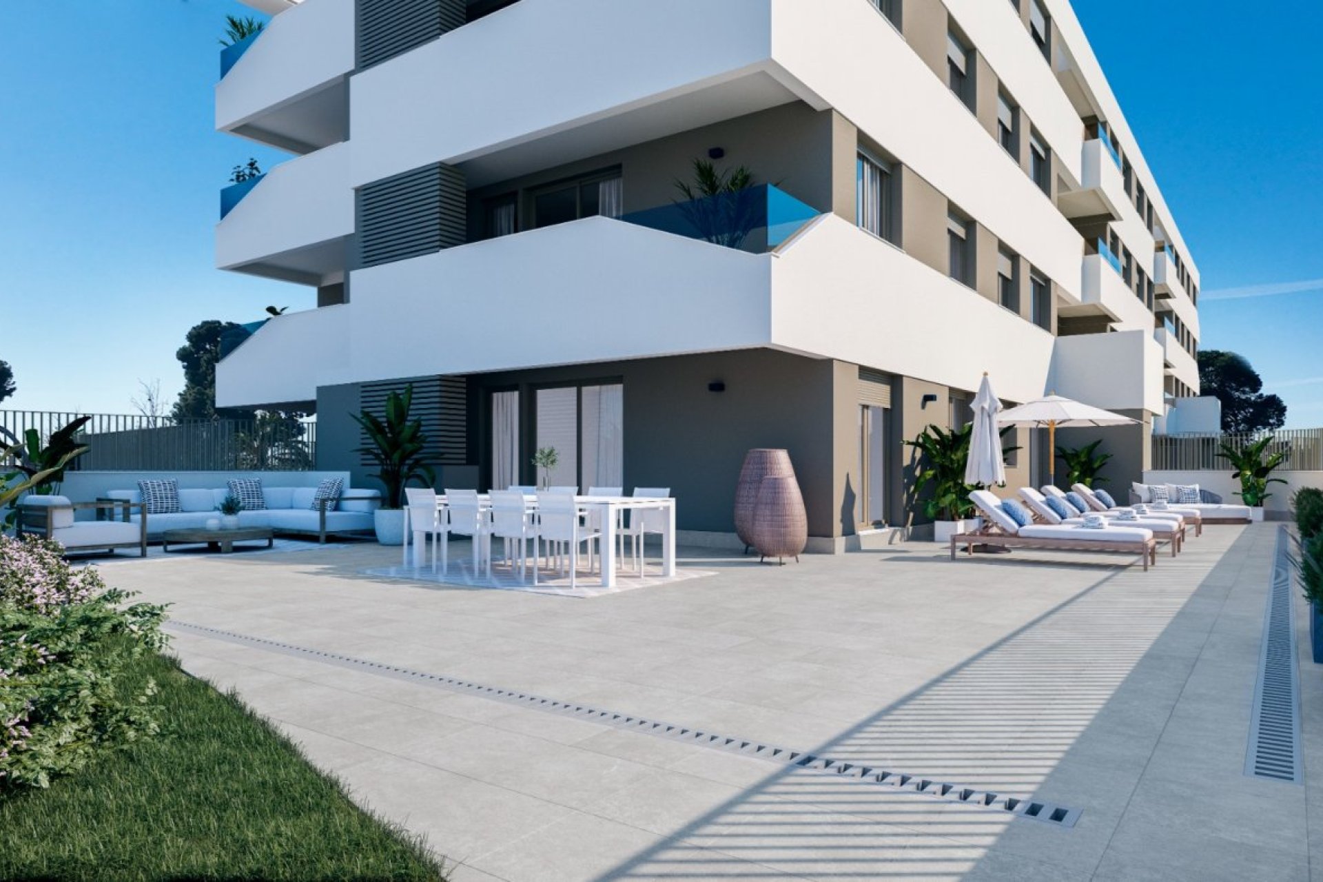Rynek pierwotny - Apartament - San Juan Alicante - Franc Espinós