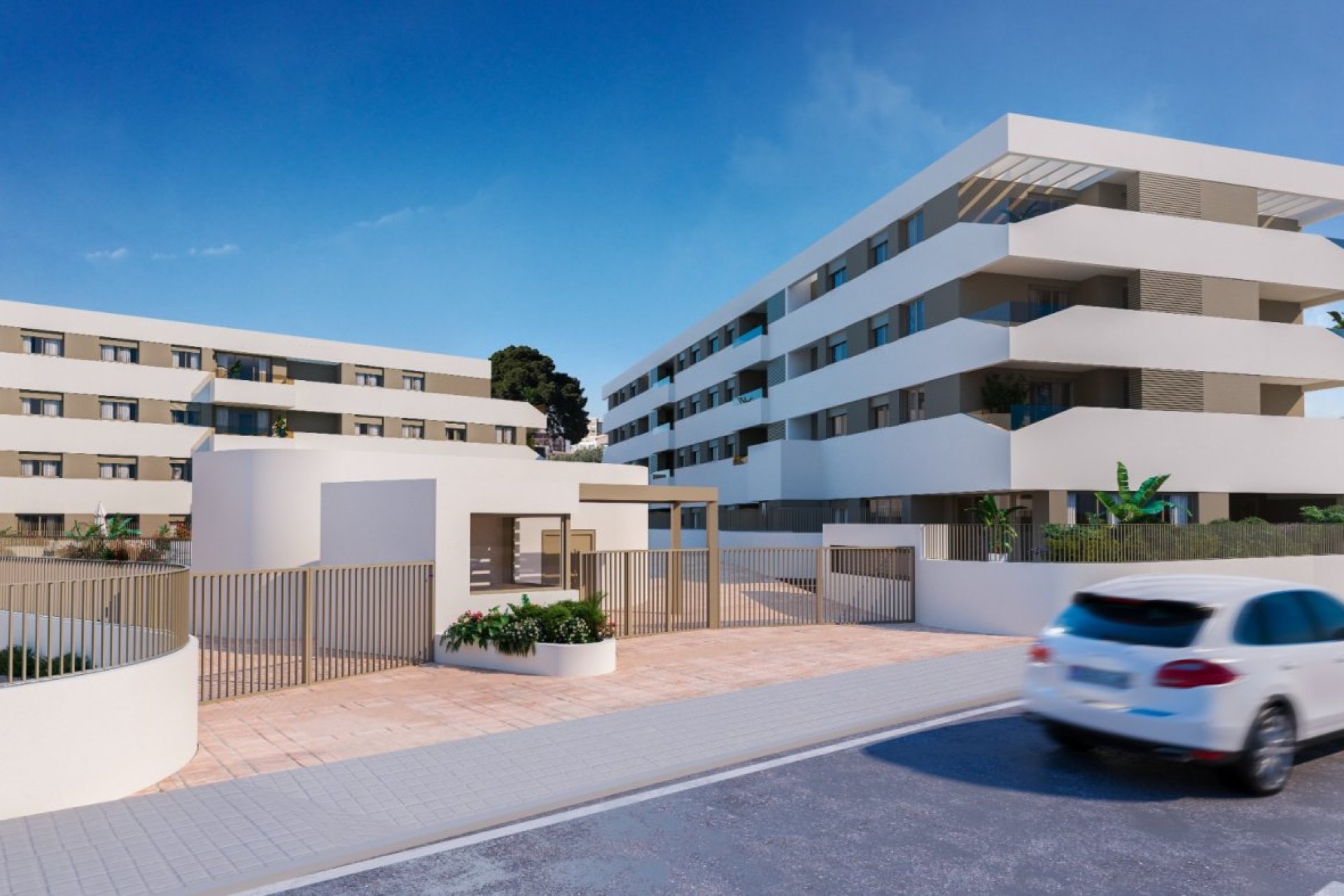 Rynek pierwotny - Apartament - San Juan Alicante - Franc Espinós