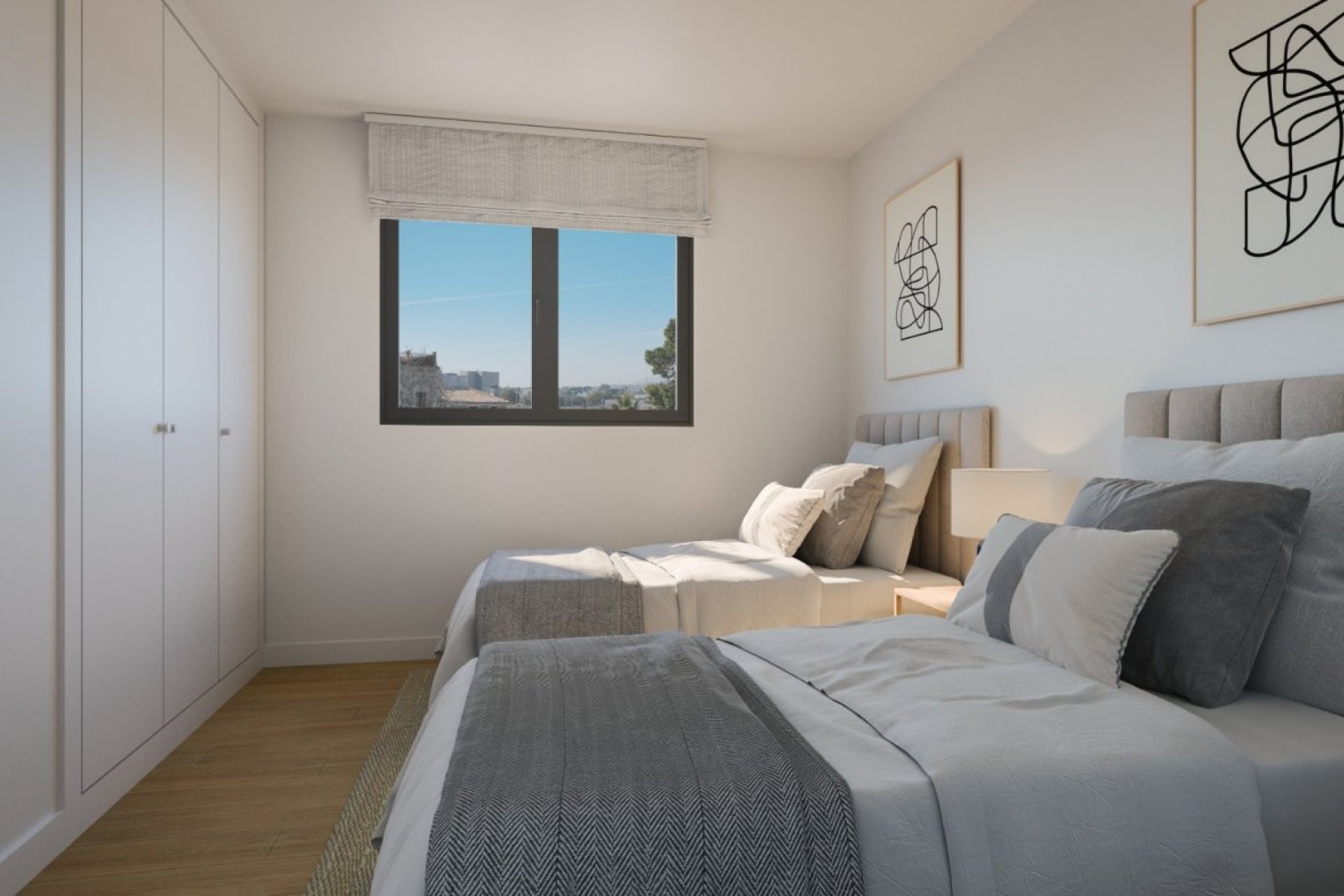 Rynek pierwotny - Apartament - San Juan Alicante - Franc Espinós