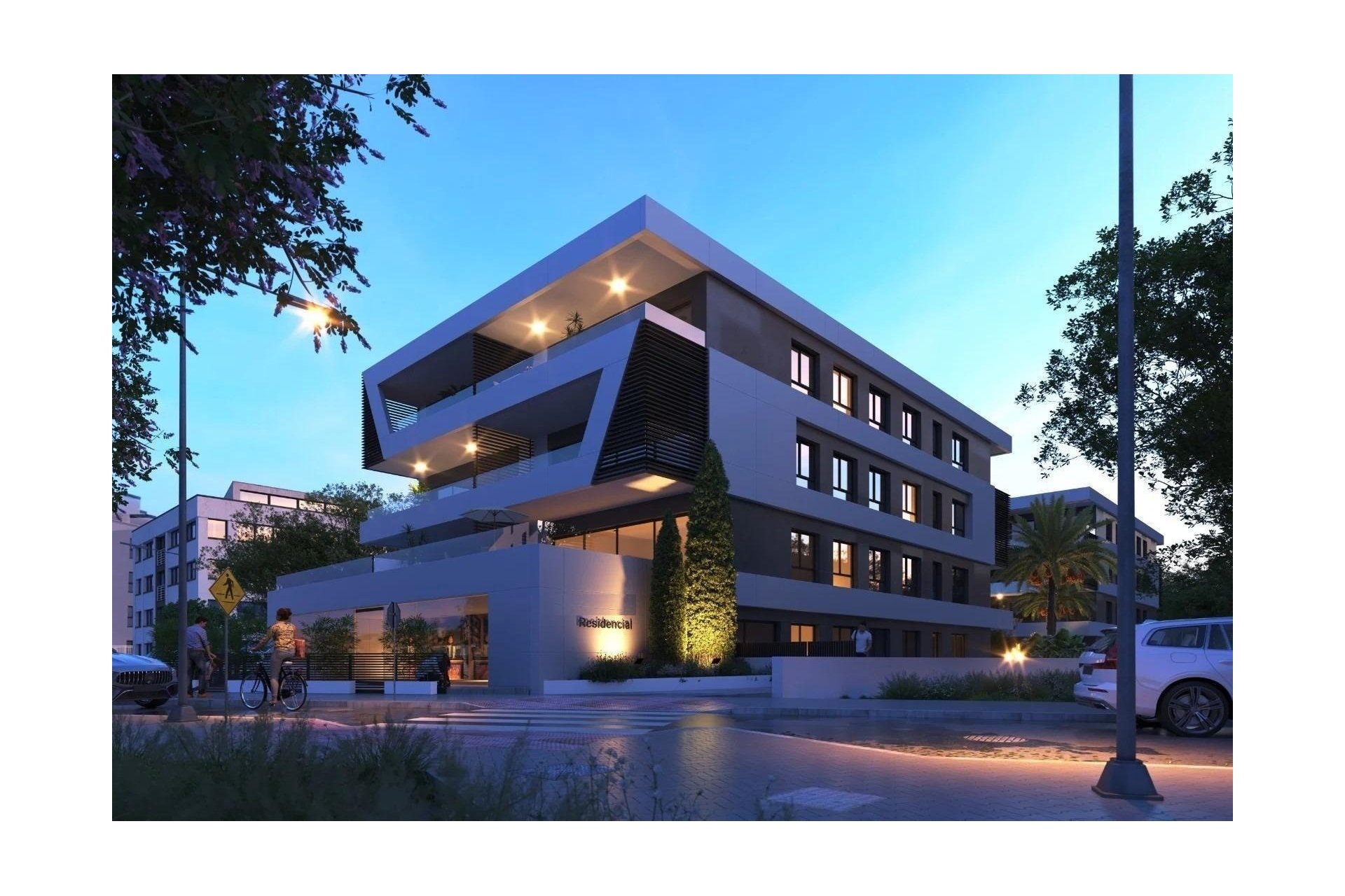 Rynek pierwotny - Apartament - San Juan Alicante - Nou Nazareth