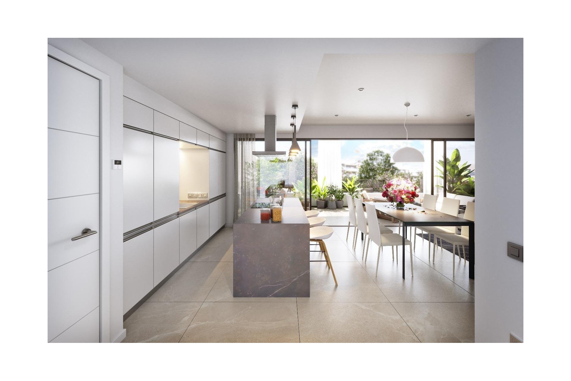 Rynek pierwotny - Apartament - San Juan Alicante - Nou Nazareth