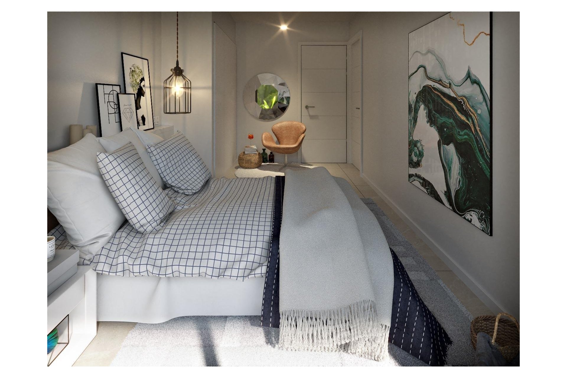 Rynek pierwotny - Apartament - San Juan Alicante - Nou Nazareth