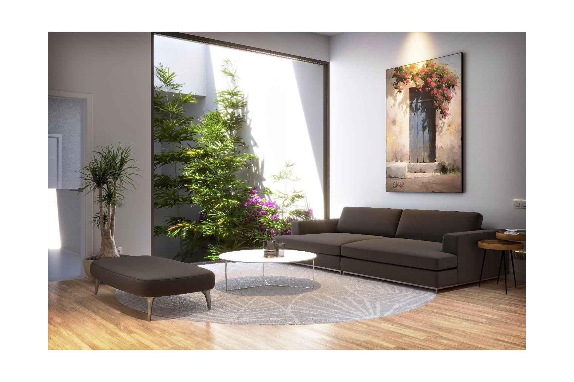 Rynek pierwotny - Apartament - San Juan Alicante - Nou Nazareth