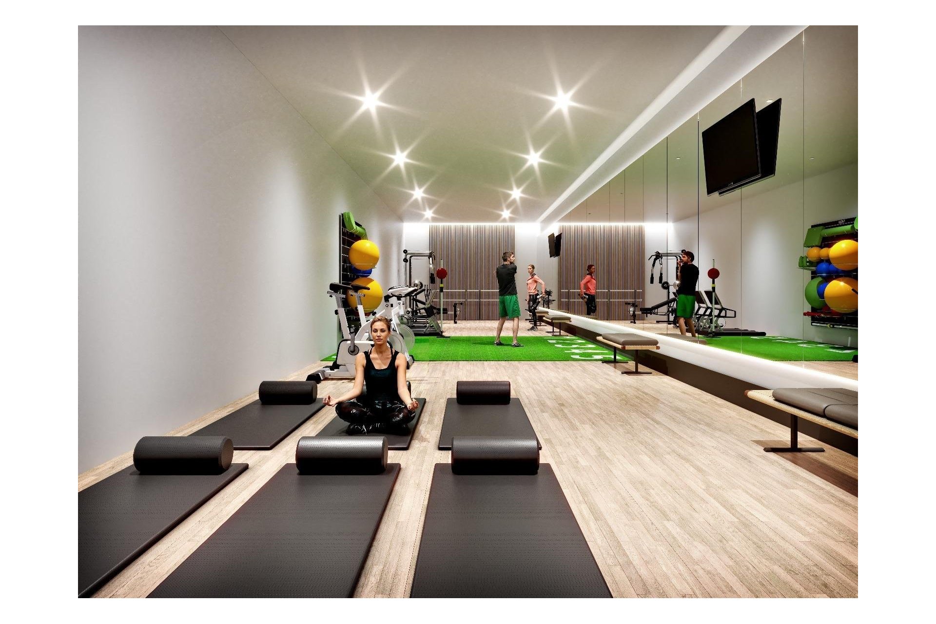 Rynek pierwotny - Apartament - San Juan Alicante - Nou Nazareth