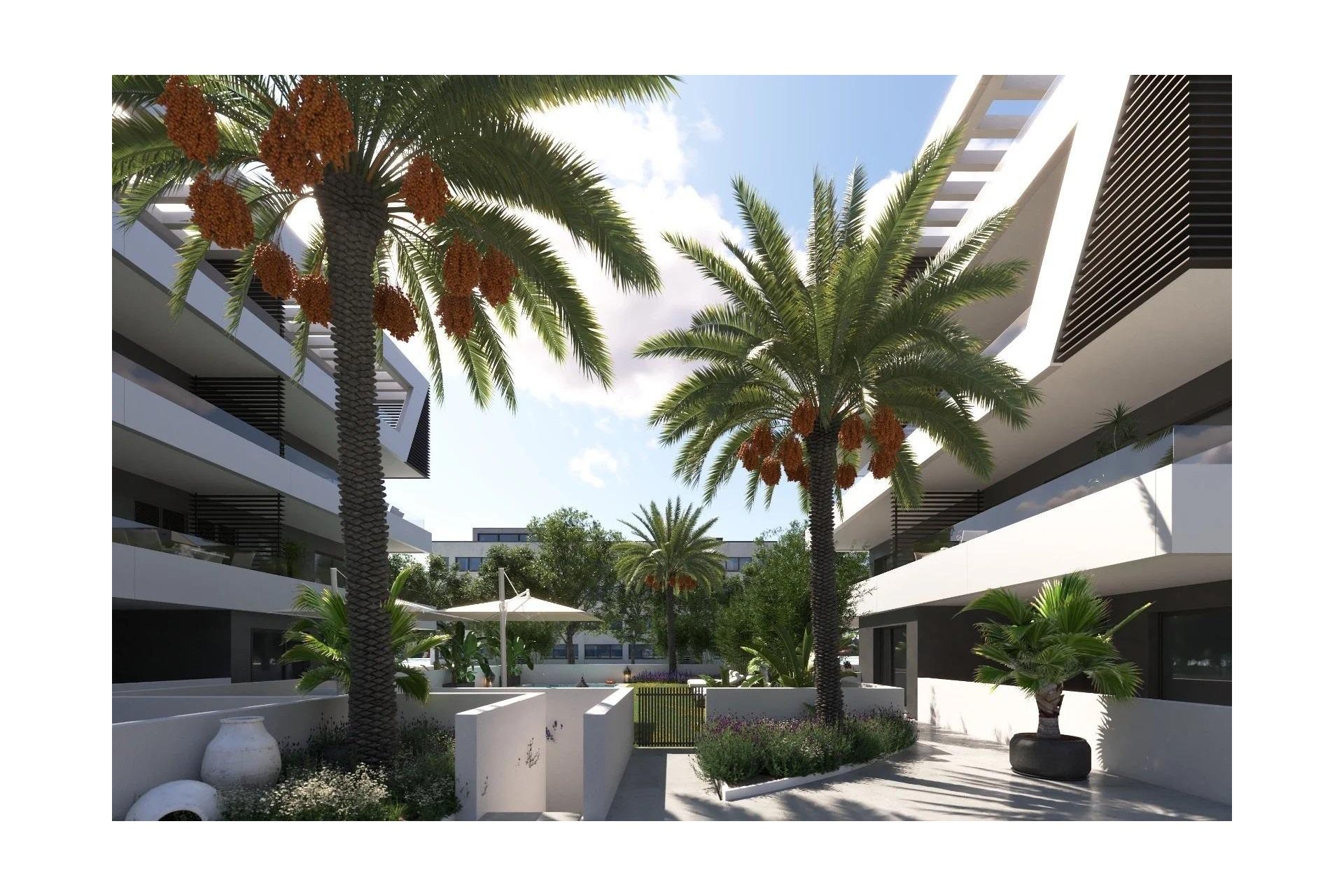 Rynek pierwotny - Apartament - San Juan Alicante - Nou Nazareth