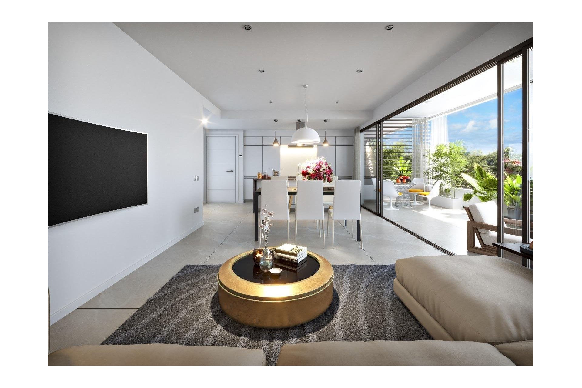 Rynek pierwotny - Apartament - San Juan Alicante - Nou Nazareth