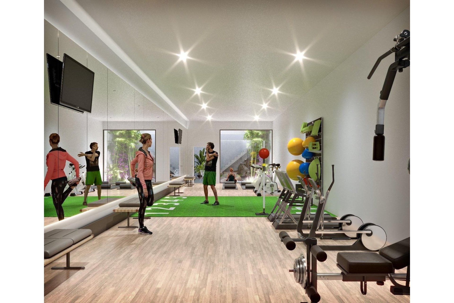 Rynek pierwotny - Apartament - San Juan Alicante - Nou Nazareth