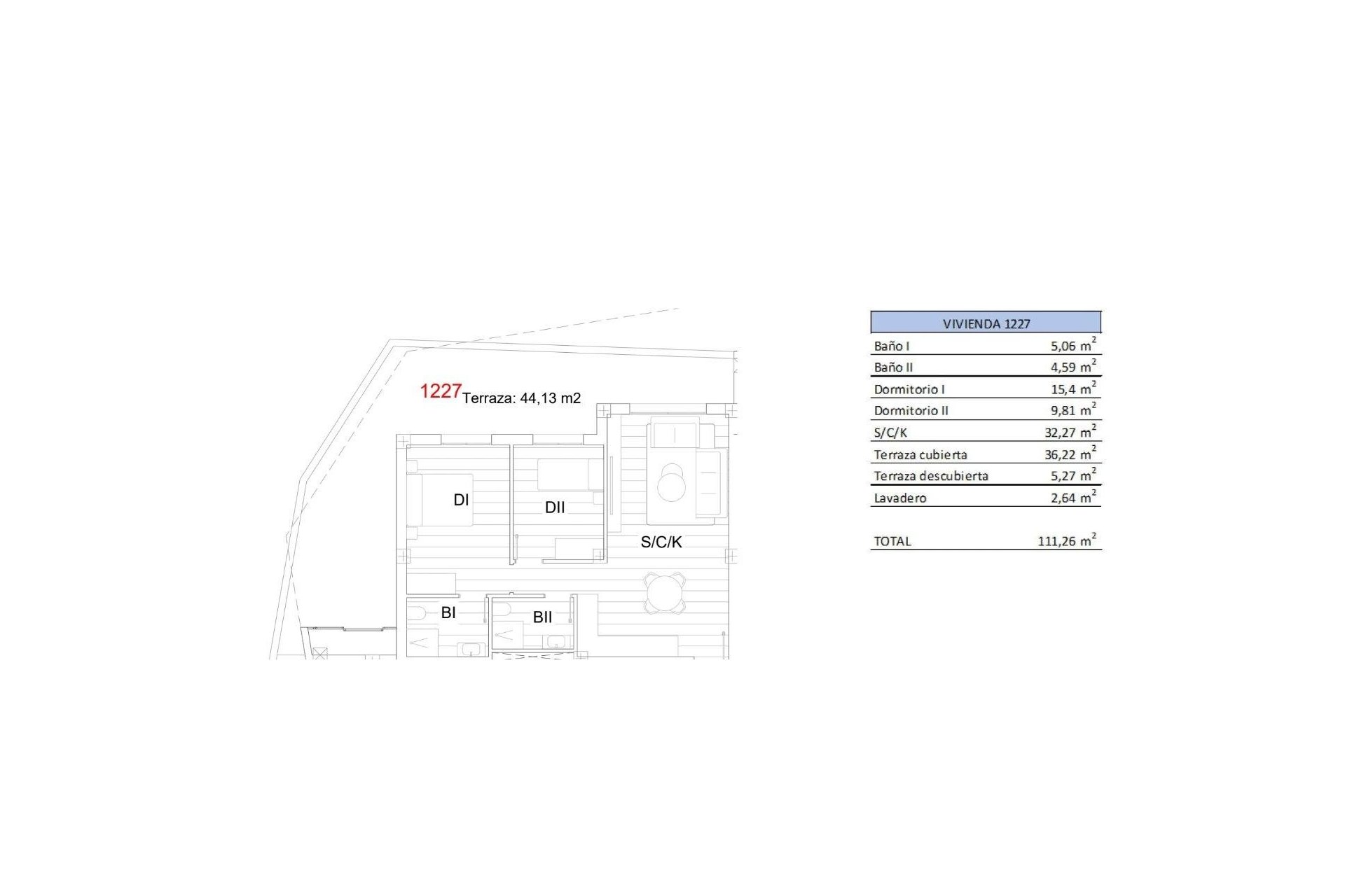 Rynek pierwotny - Apartament - San Miguel - Pueblo