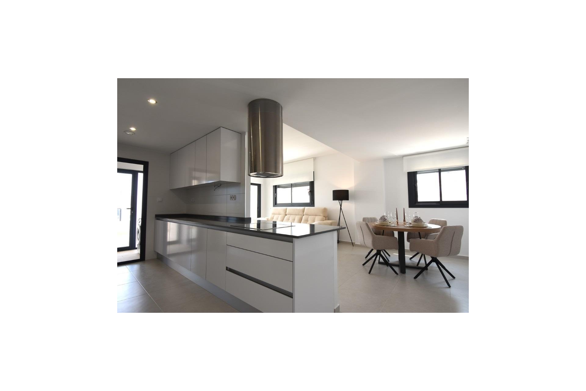 Rynek pierwotny - Apartament - San Miguel - Pueblo