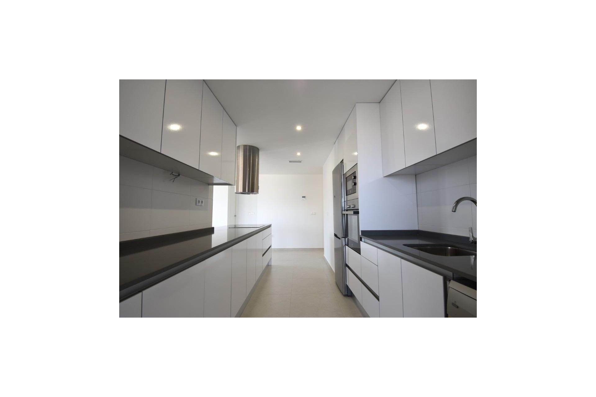 Rynek pierwotny - Apartament - San Miguel - Pueblo