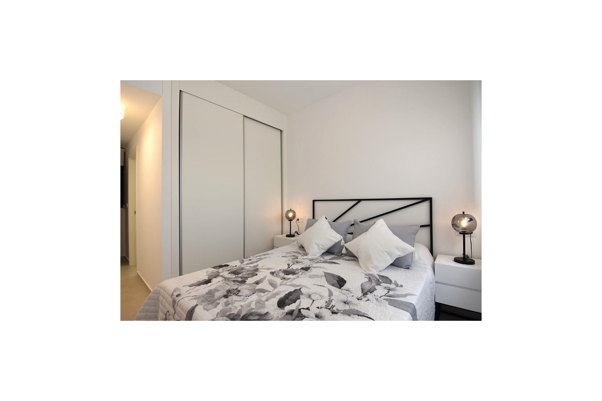 Rynek pierwotny - Apartament - San Miguel - Pueblo