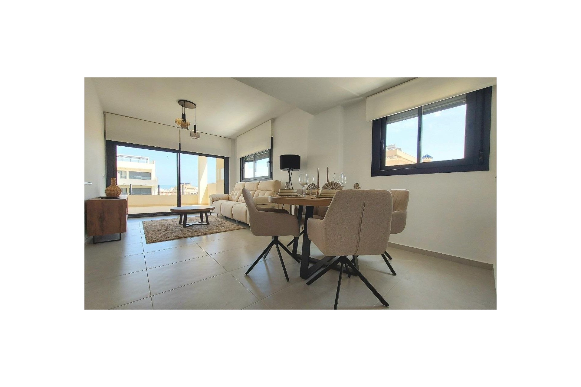 Rynek pierwotny - Apartament - San Miguel - Pueblo