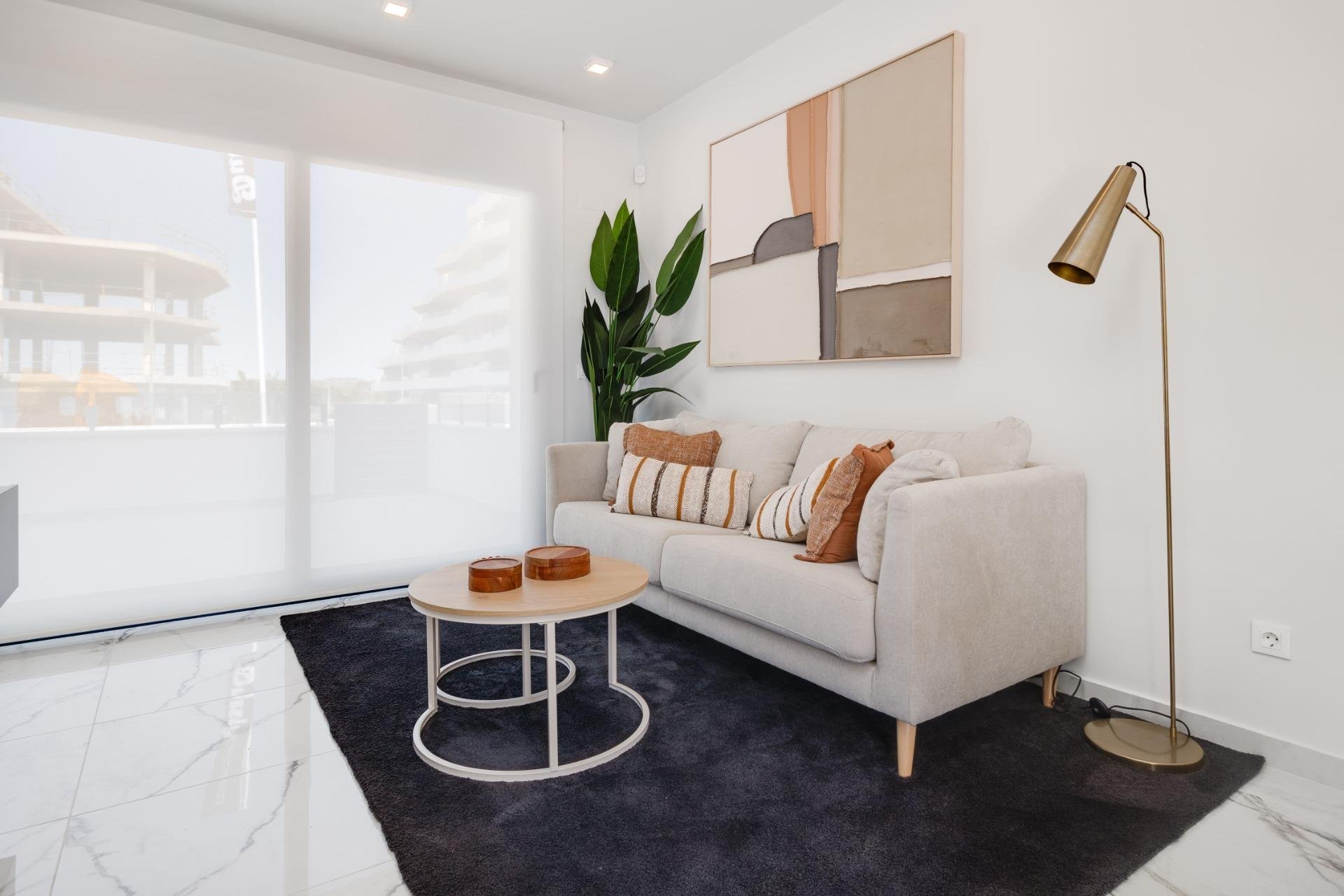 Rynek pierwotny - Apartament - San Miguel - Pueblo