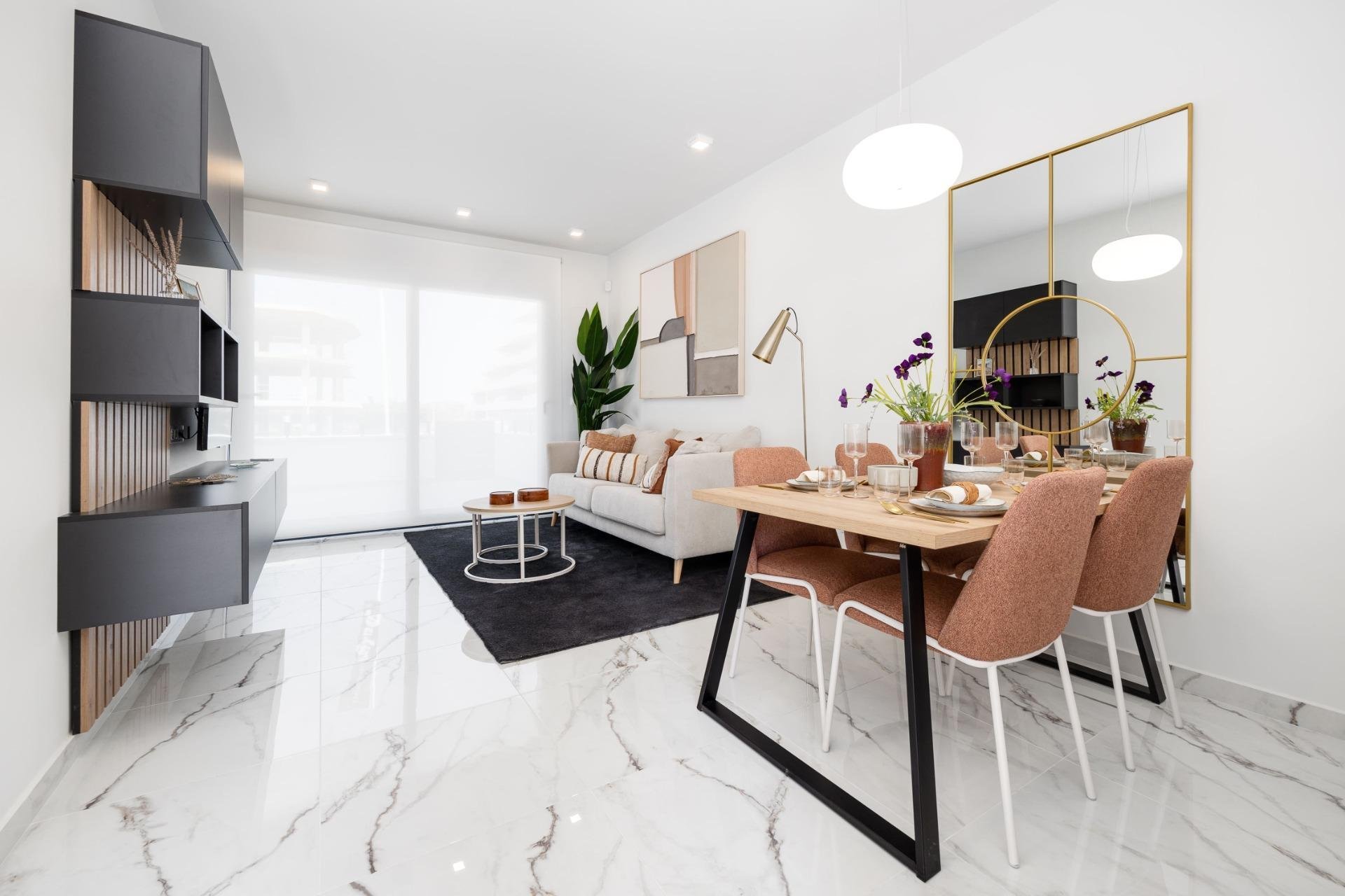 Rynek pierwotny - Apartament - San Miguel - Pueblo