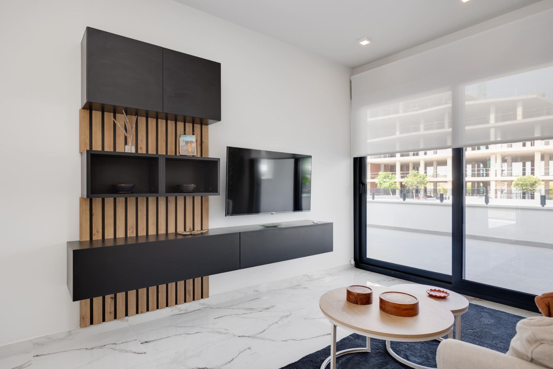 Rynek pierwotny - Apartament - San Miguel - Pueblo