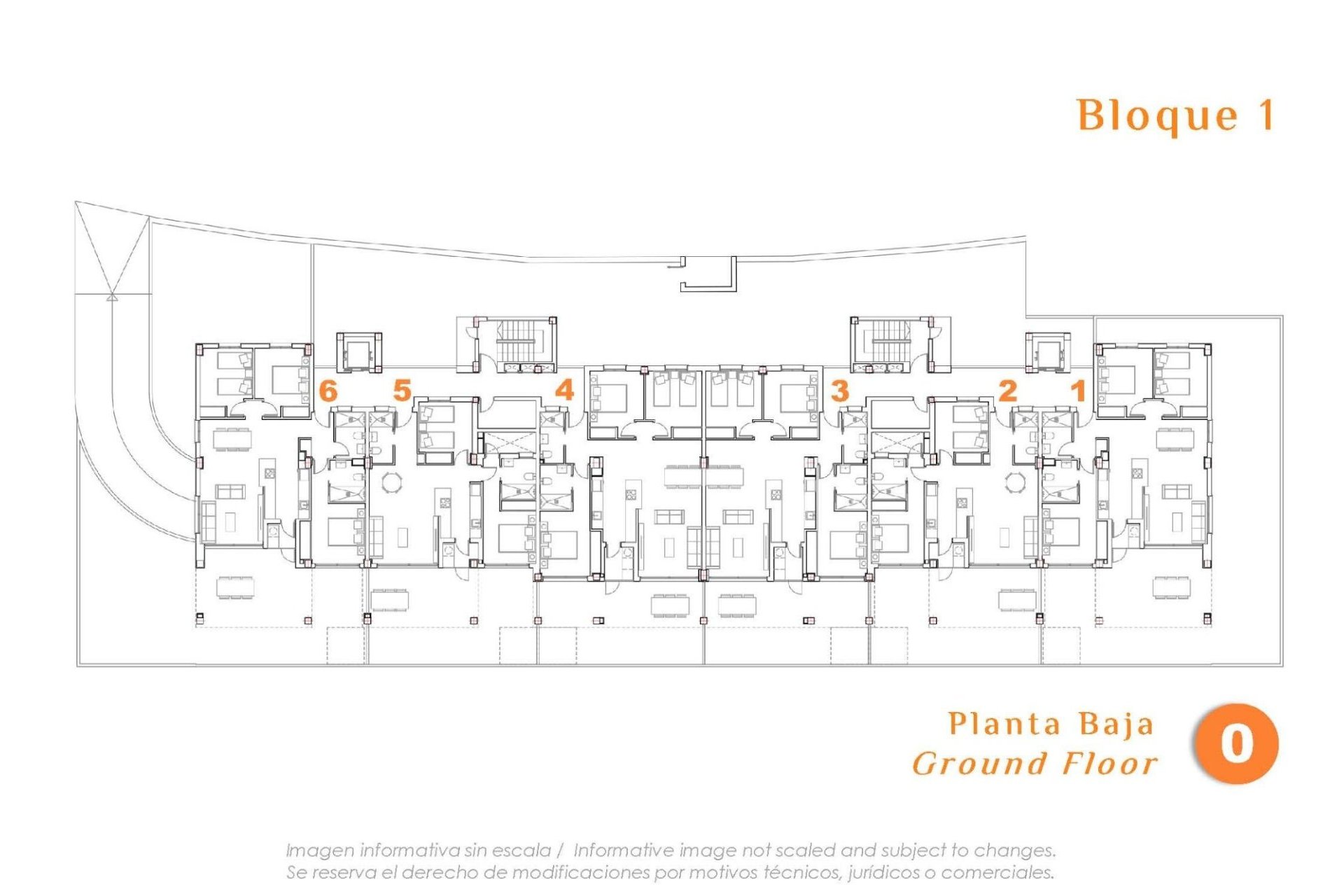 Rynek pierwotny - Apartament - San Miguel - Pueblo