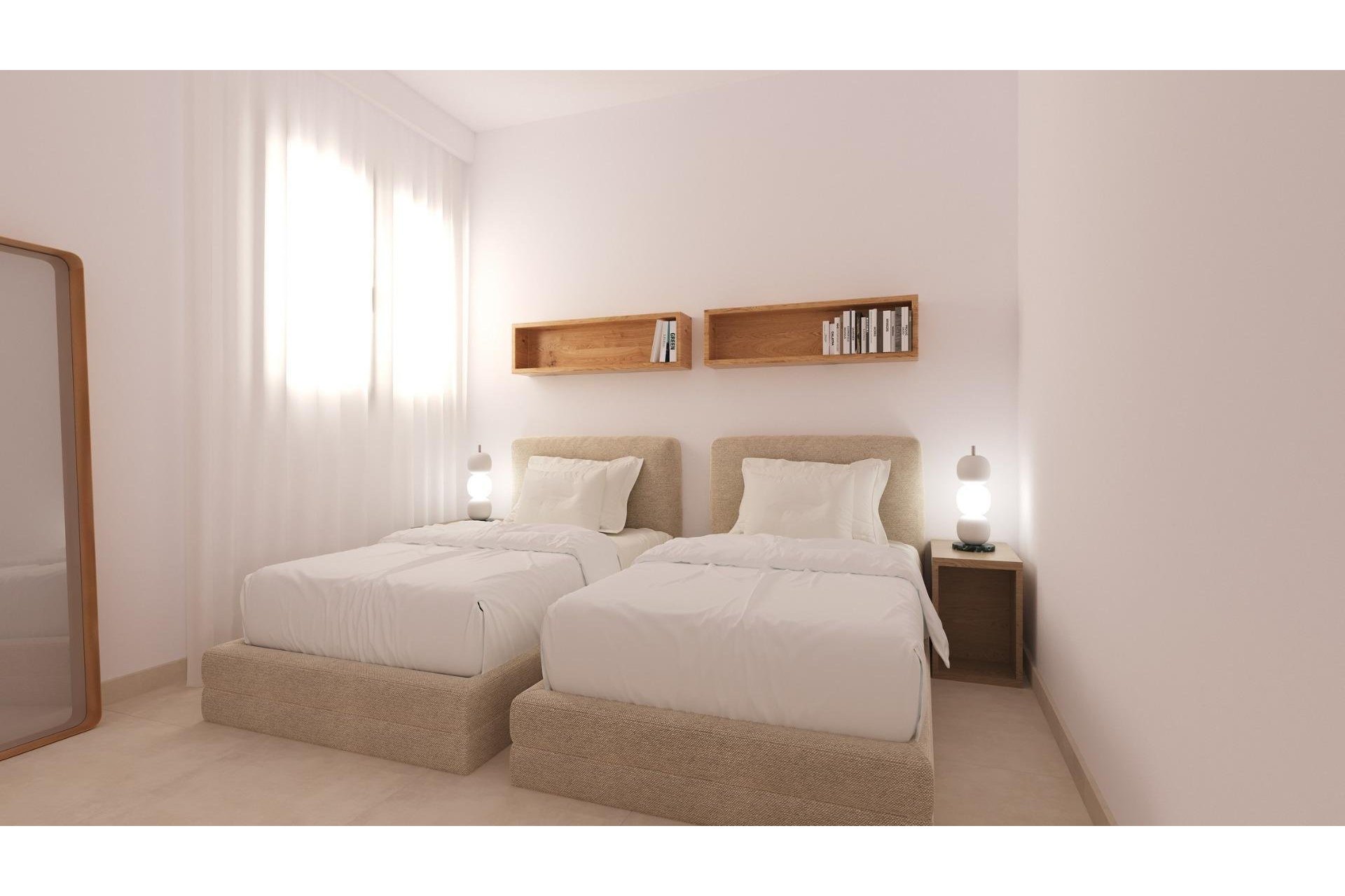 Rynek pierwotny - Apartament - San Miguel - Pueblo