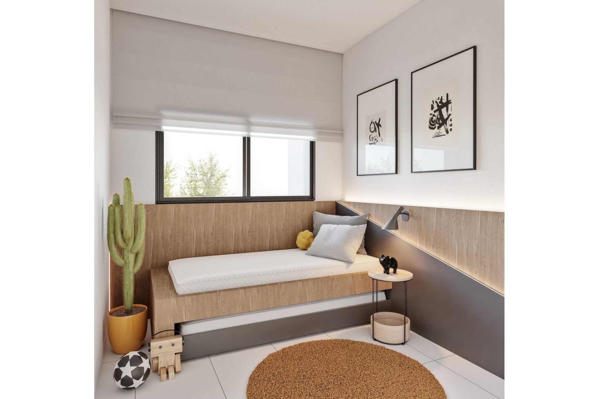 Rynek pierwotny - Apartament - San Miguel - Pueblo