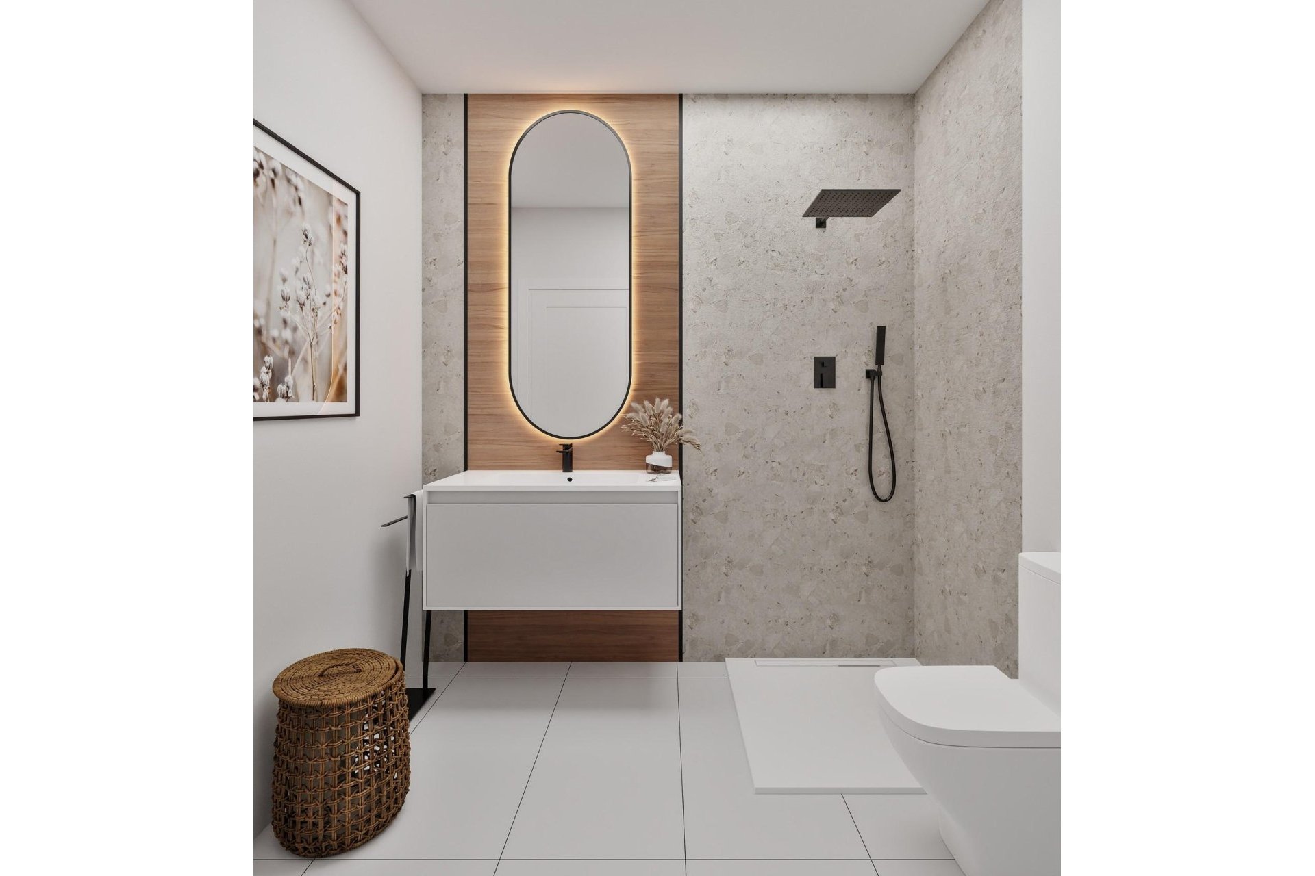 Rynek pierwotny - Apartament - San Miguel - Pueblo