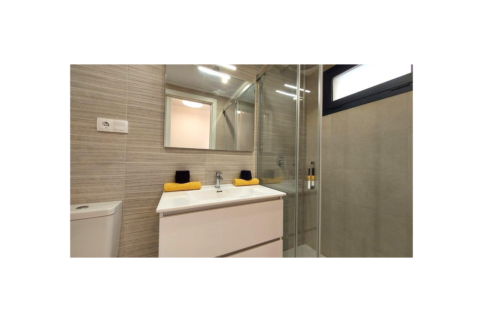 Rynek pierwotny - Apartament - San Miguel - Pueblo