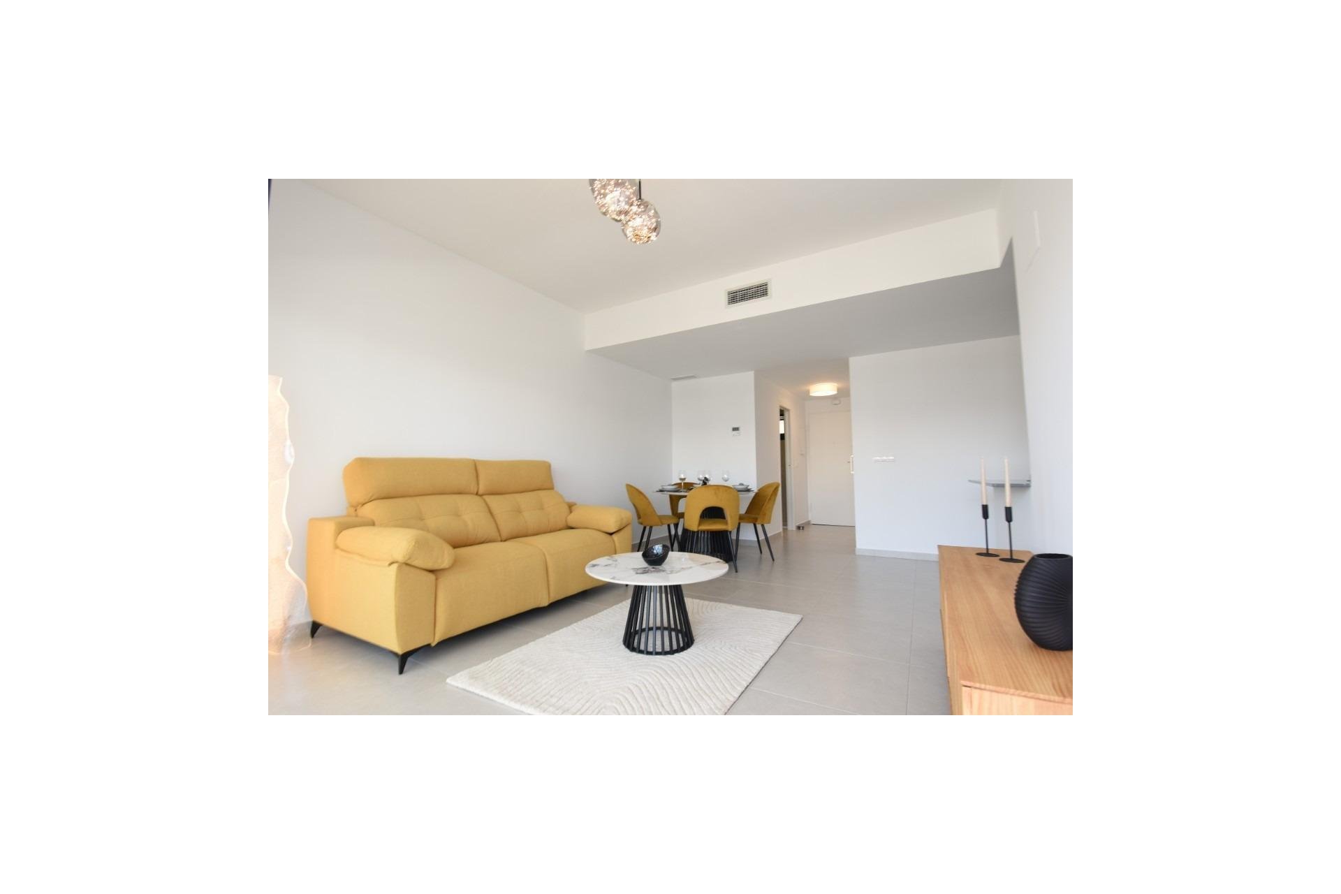 Rynek pierwotny - Apartament - San Miguel - Pueblo