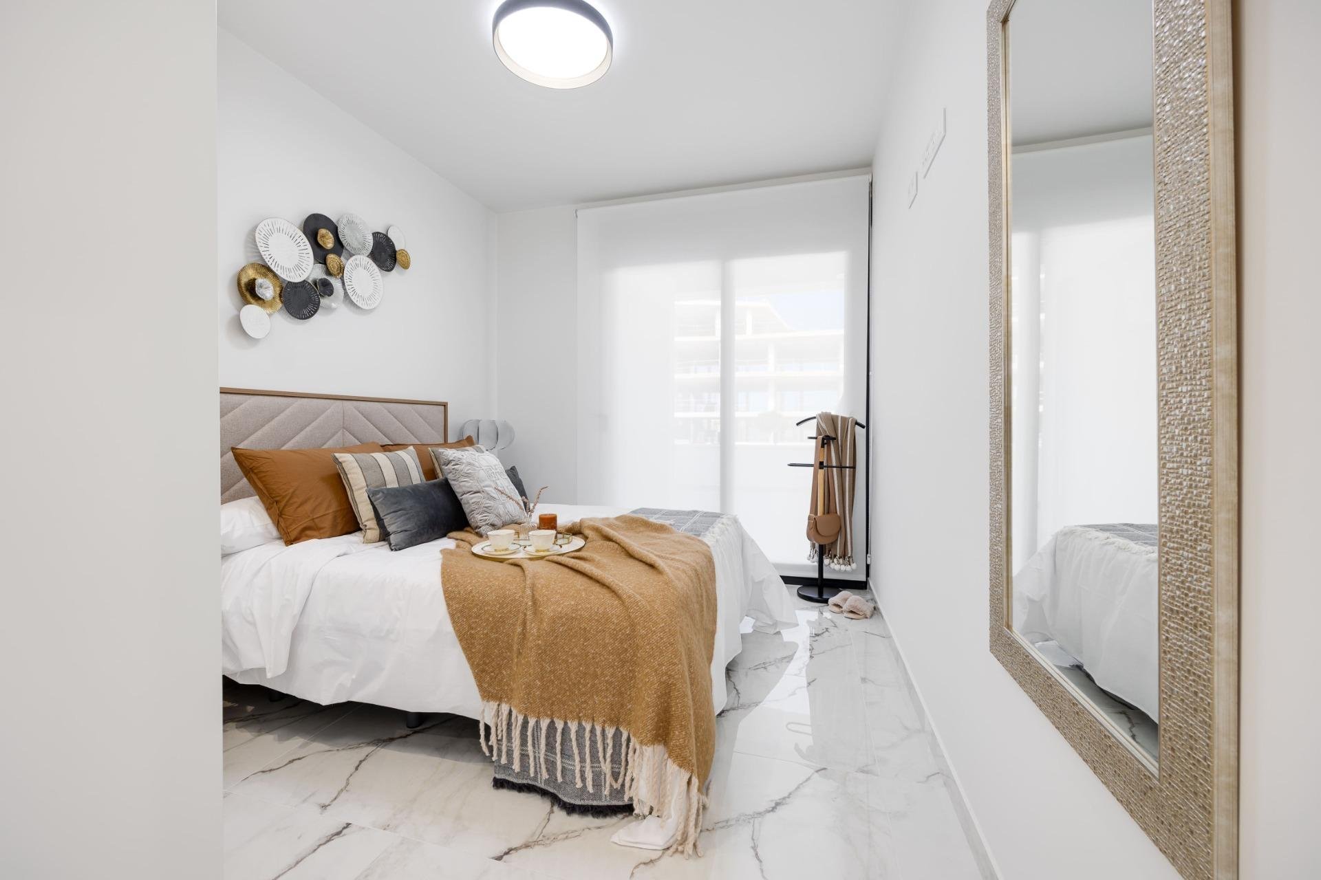 Rynek pierwotny - Apartament - San Miguel - Pueblo