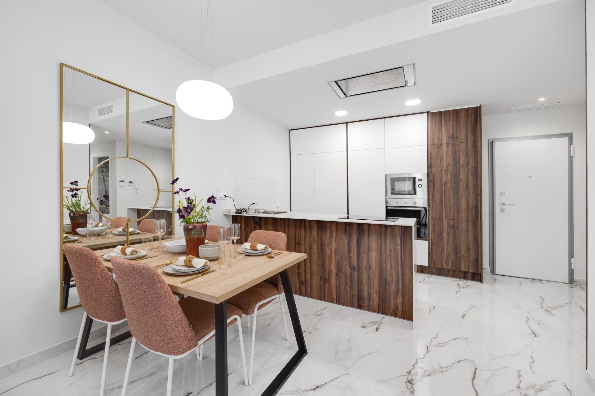 Rynek pierwotny - Apartament - San Miguel - Pueblo
