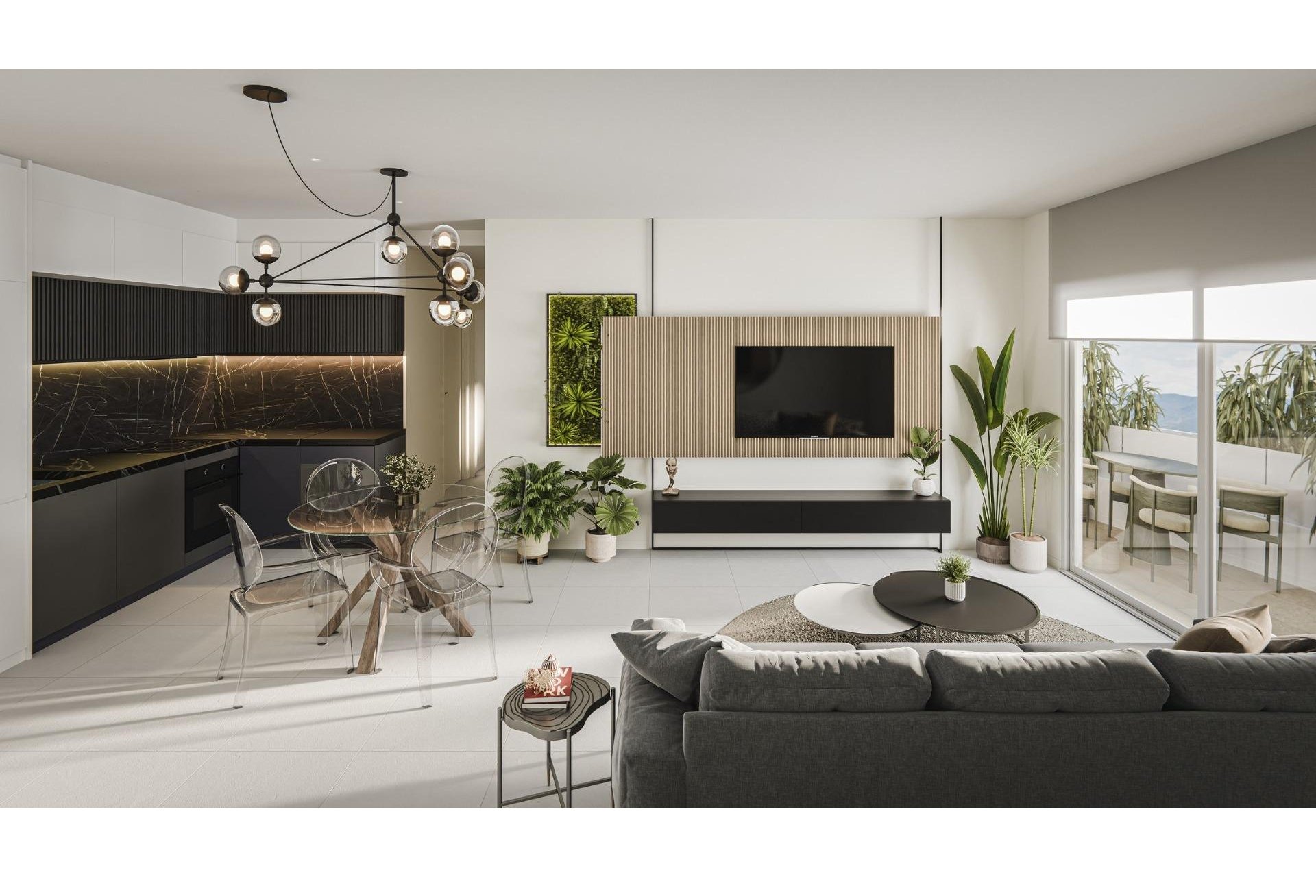 Rynek pierwotny - Apartament - San Miguel - Pueblo