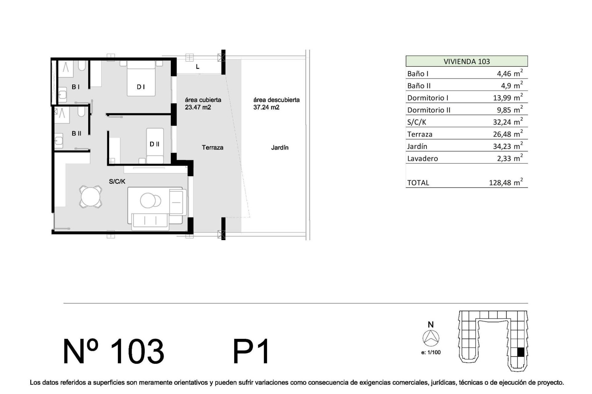 Rynek pierwotny - Apartament - San Miguel - Pueblo