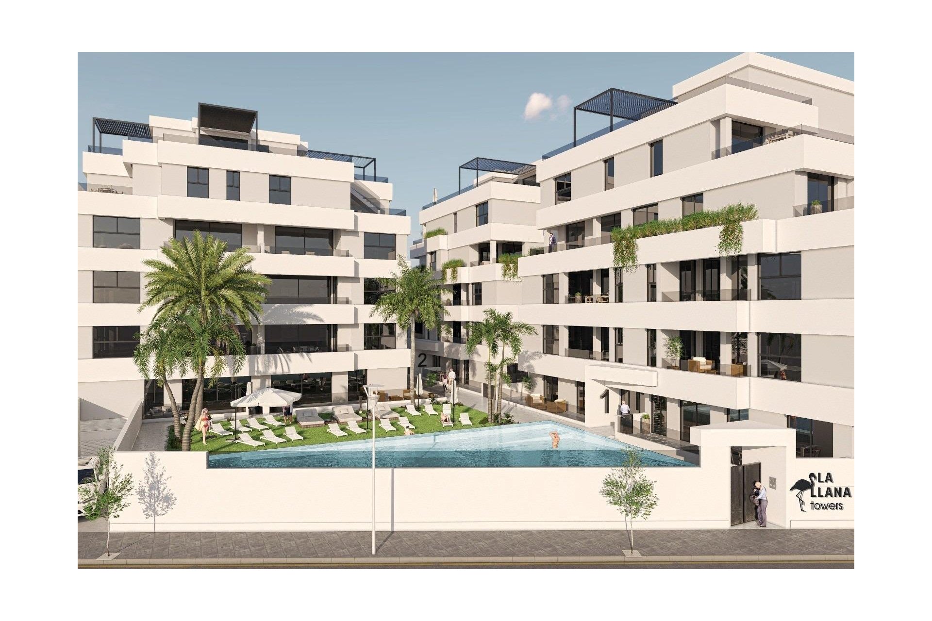 Rynek pierwotny - Apartament - San Pedro del Pinatar - Centro