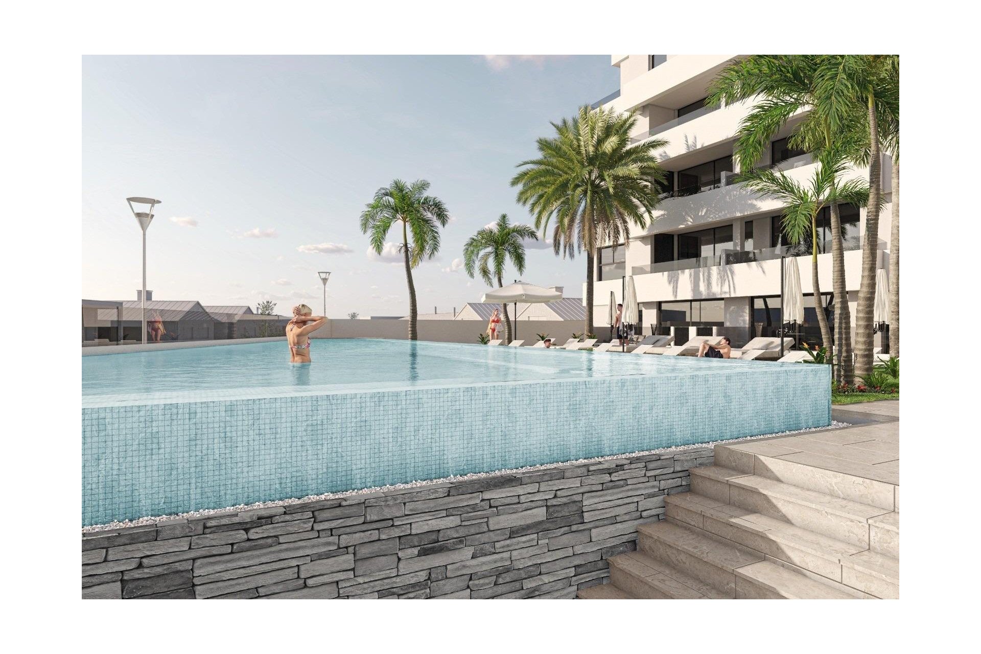 Rynek pierwotny - Apartament - San Pedro del Pinatar - Centro