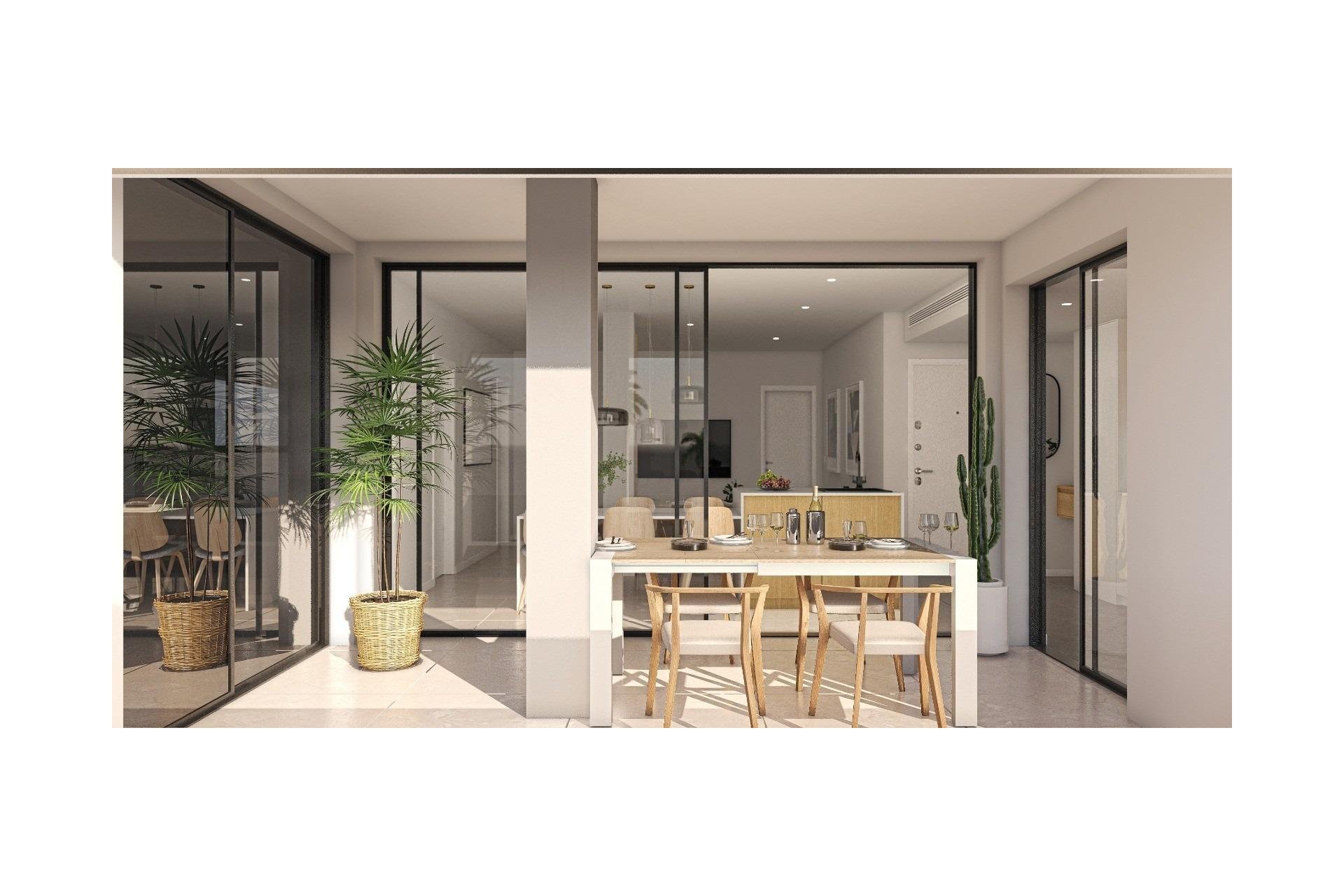 Rynek pierwotny - Apartament - San Pedro del Pinatar - Centro