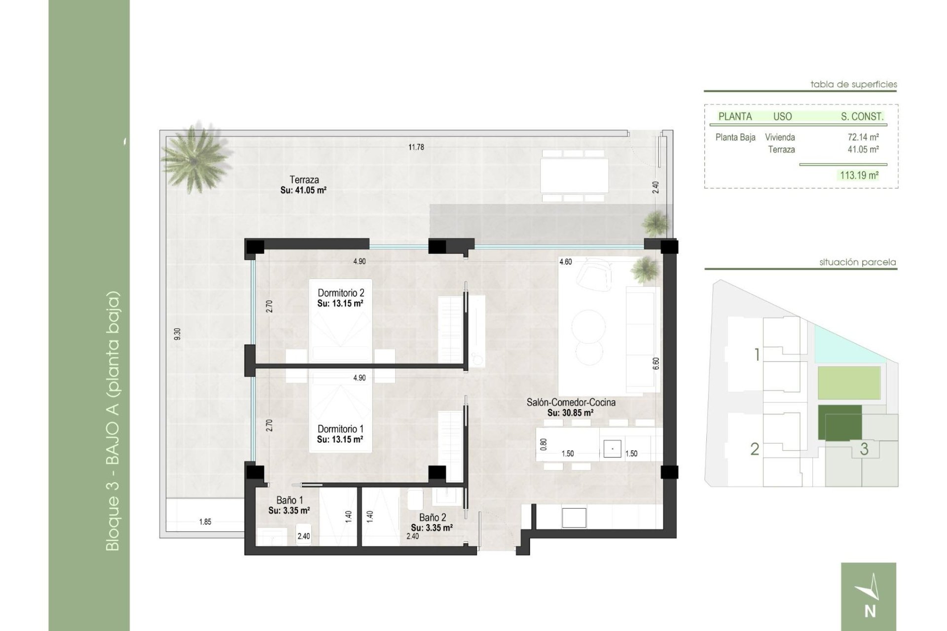 Rynek pierwotny - Apartament - San Pedro del Pinatar - Centro