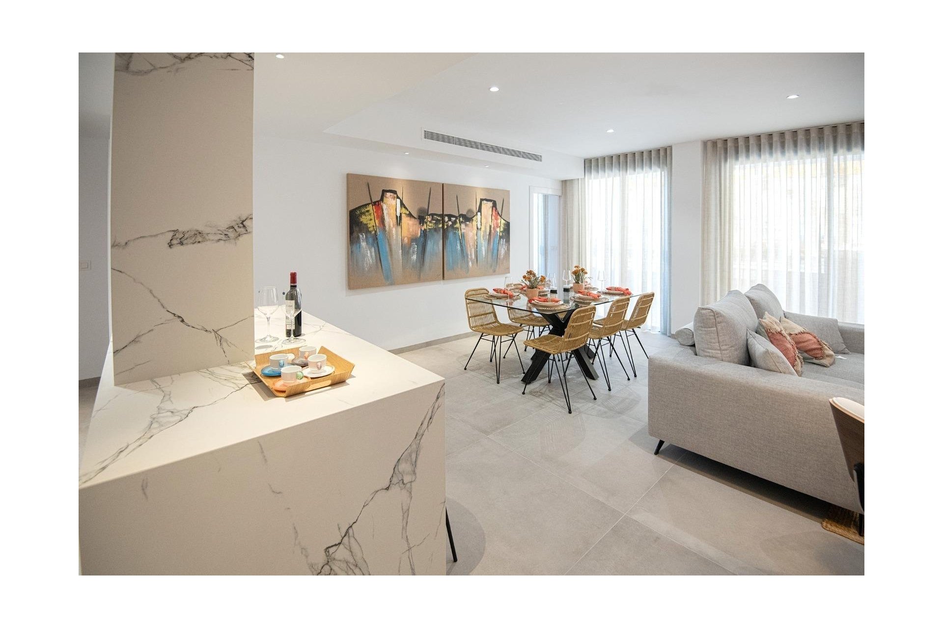 Rynek pierwotny - Apartament - San Pedro del Pinatar - Centro