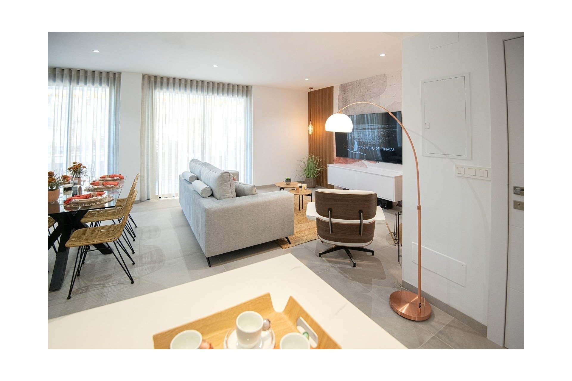 Rynek pierwotny - Apartament - San Pedro del Pinatar - Centro