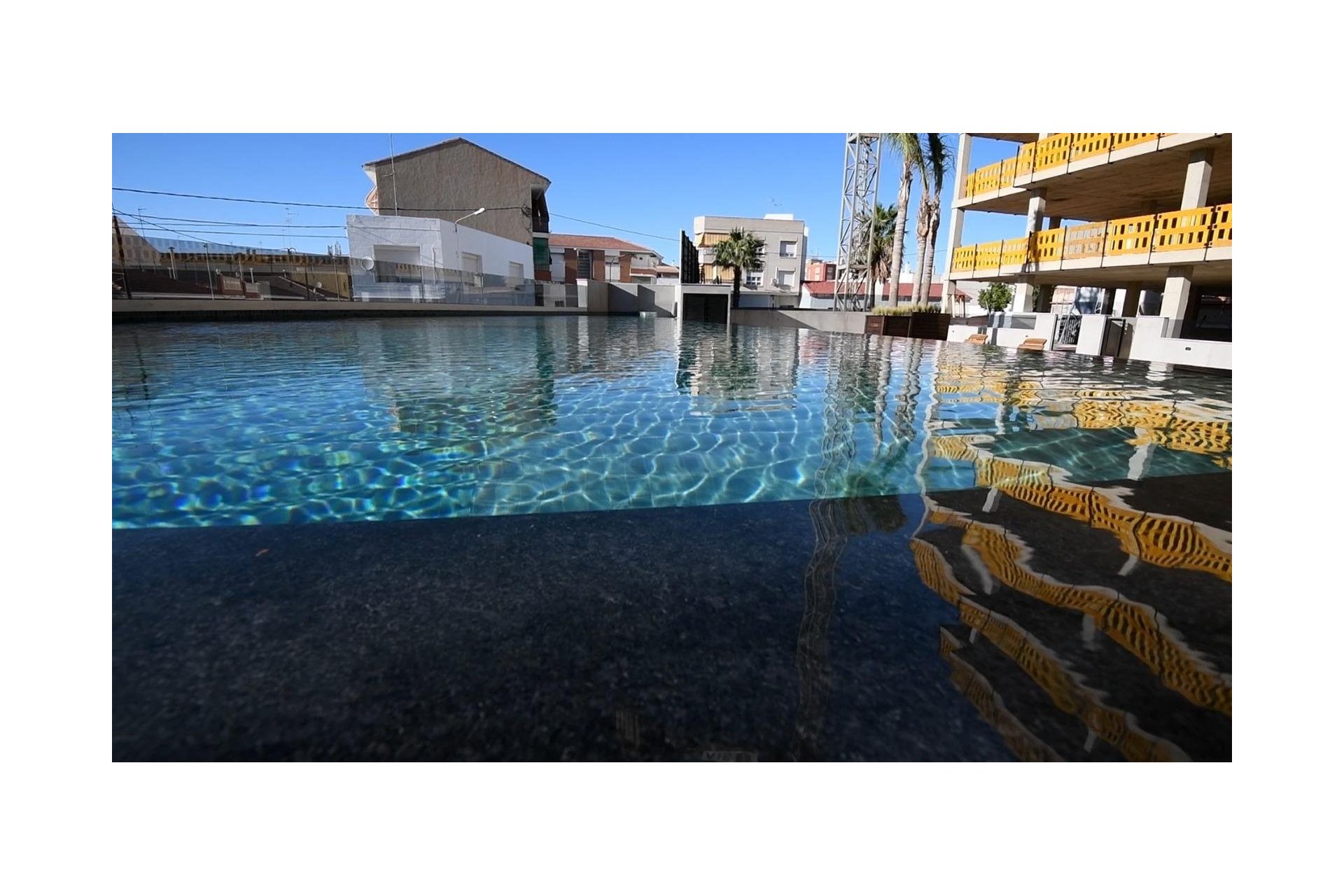 Rynek pierwotny - Apartament - San Pedro del Pinatar - Centro