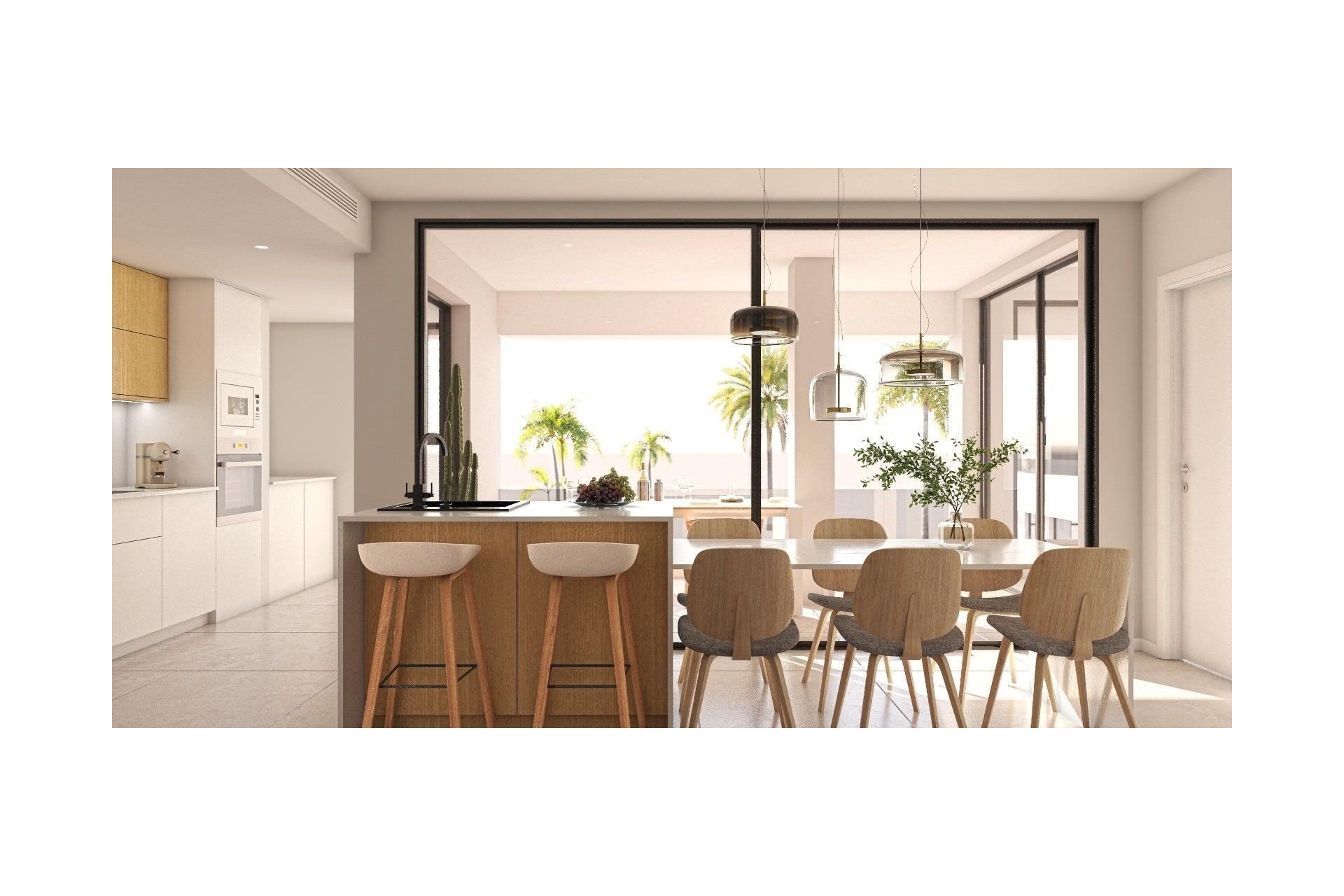 Rynek pierwotny - Apartament - San Pedro del Pinatar - Centro