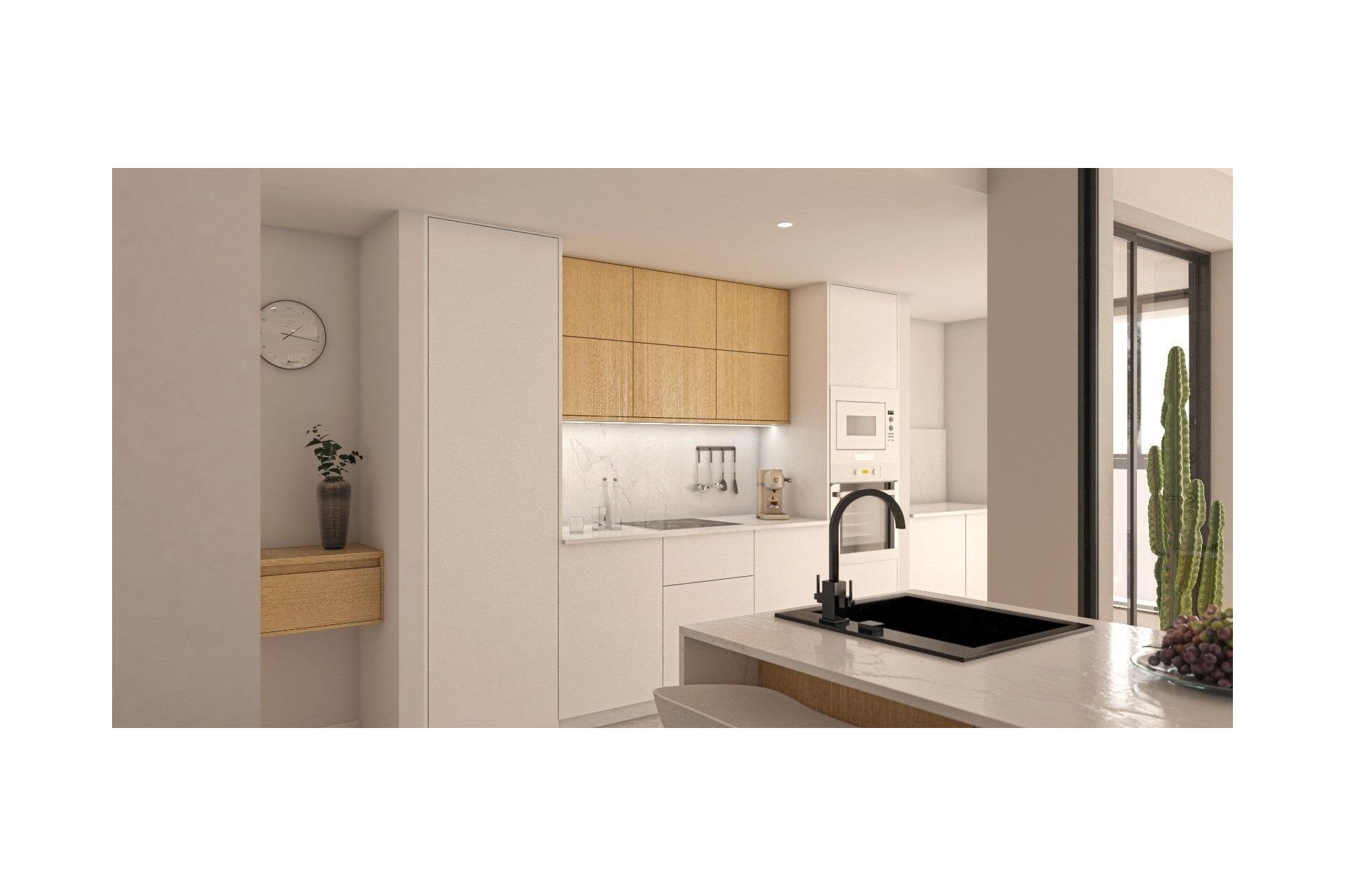 Rynek pierwotny - Apartament - San Pedro del Pinatar - Centro