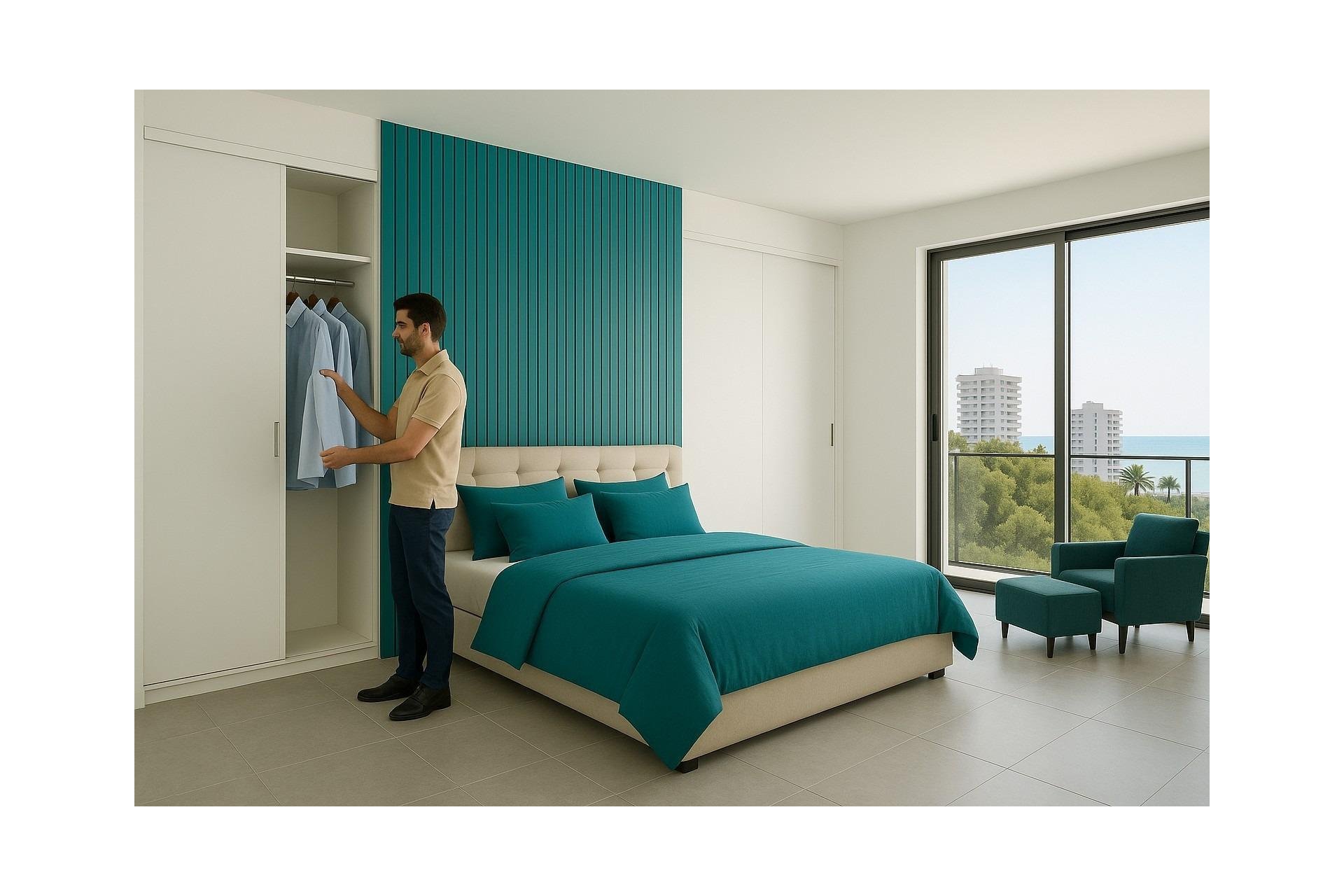 Rynek pierwotny - Apartament - San Pedro del Pinatar - Lo Pagan, San Pedro del Pinatar