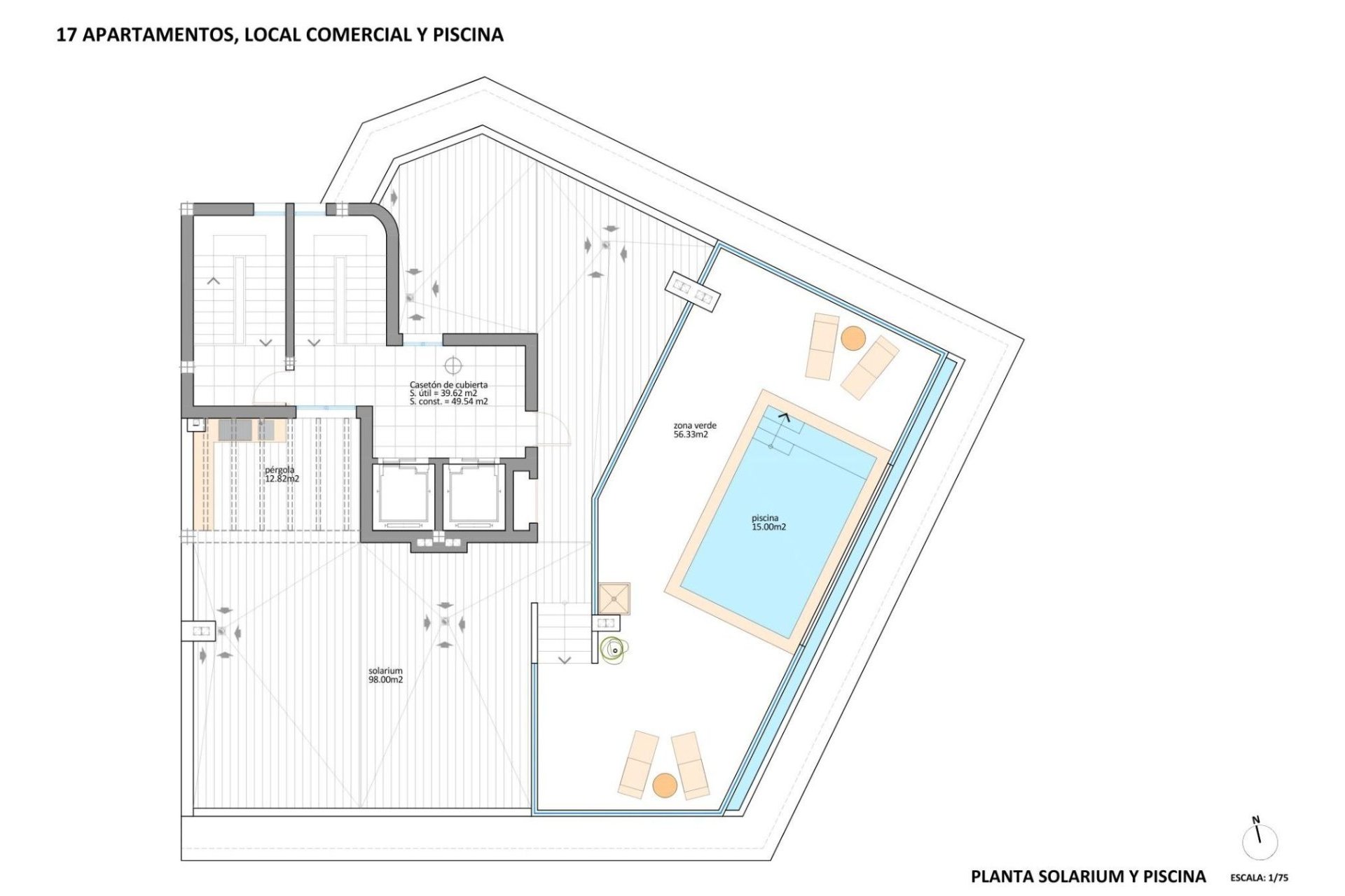 Rynek pierwotny - Apartament - San Pedro del Pinatar - Lo Pagan, San Pedro del Pinatar
