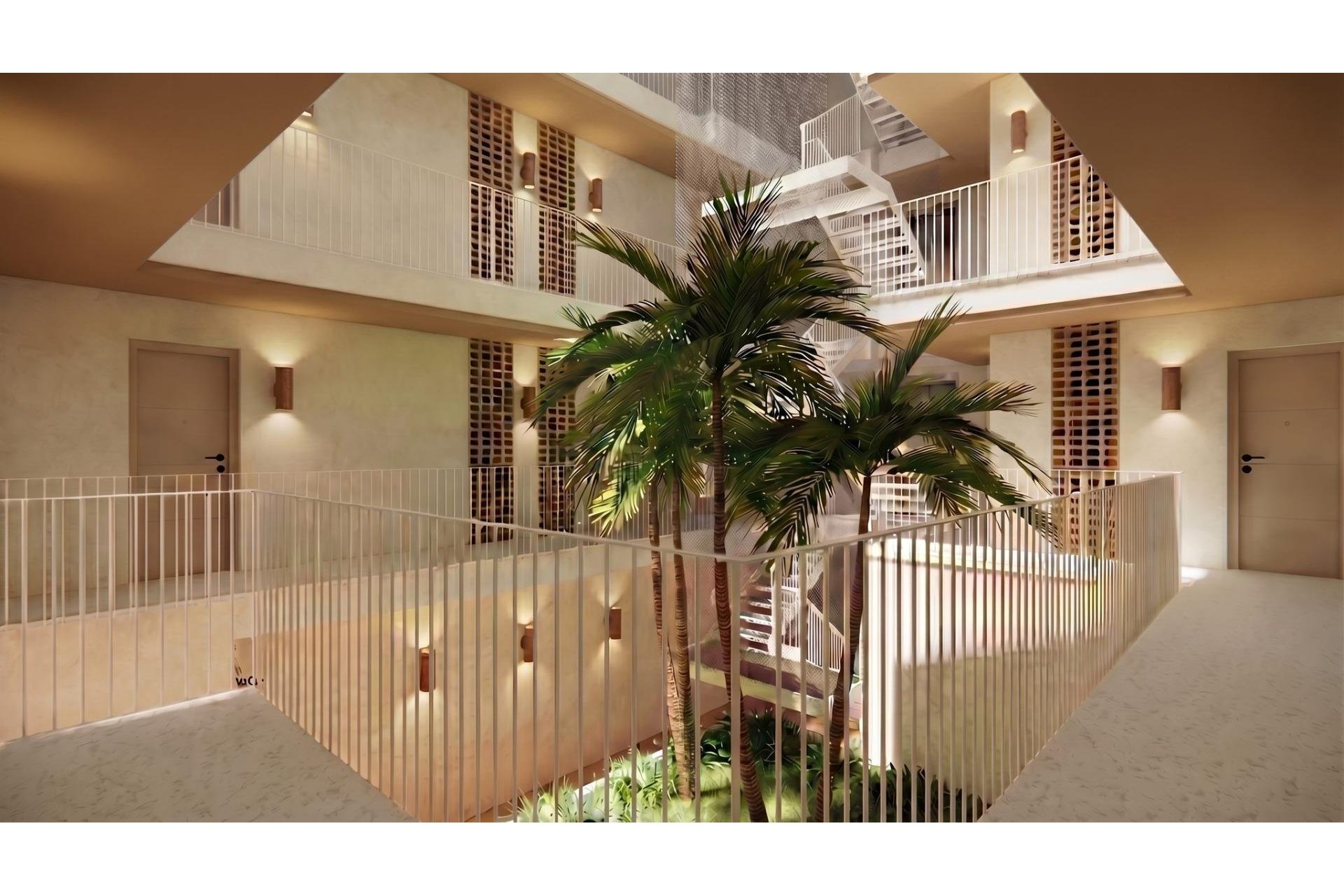 Rynek pierwotny - Apartament - San Pedro del Pinatar - Lo Pagan, San Pedro del Pinatar