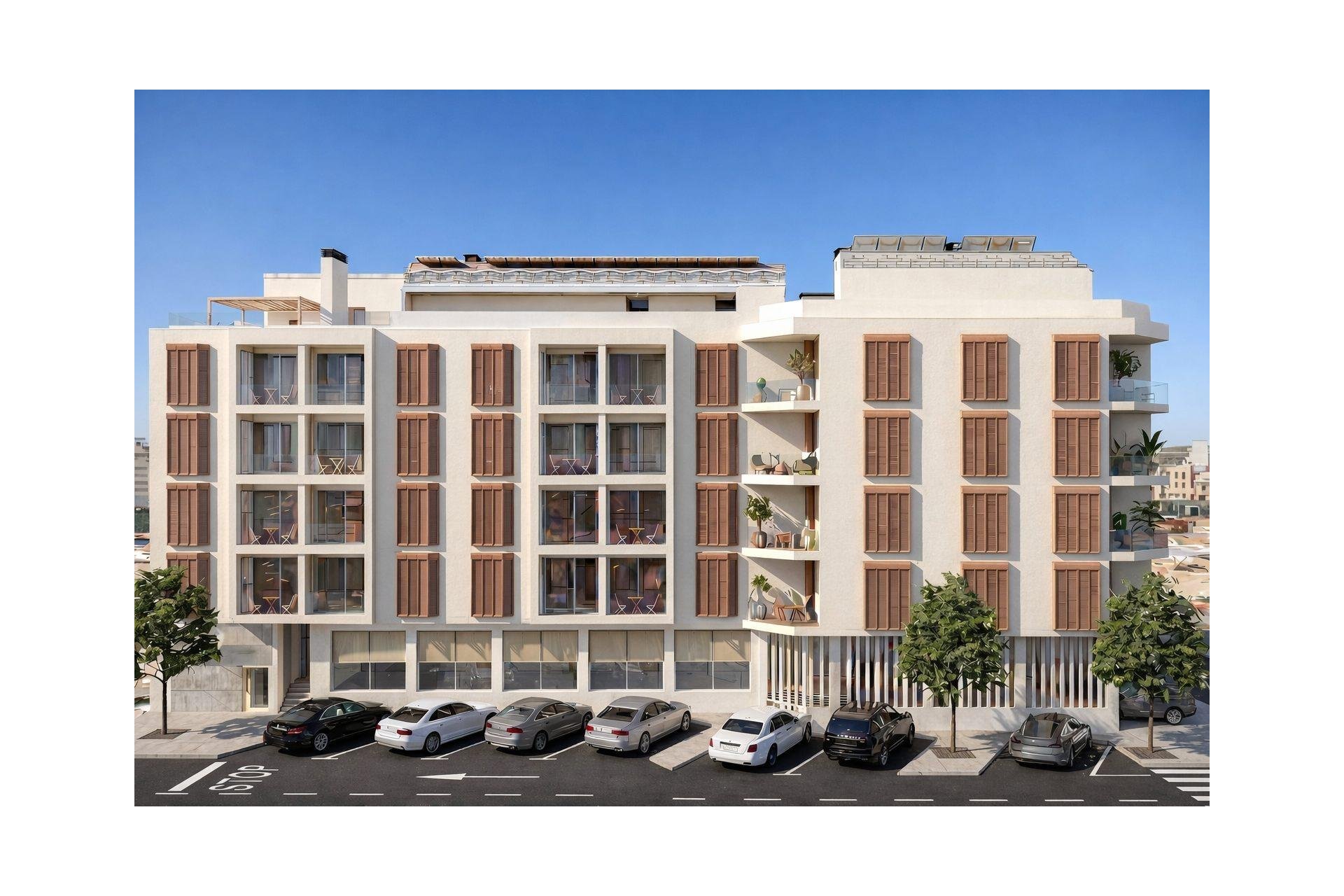 Rynek pierwotny - Apartament - San Pedro del Pinatar - Lo Pagan, San Pedro del Pinatar