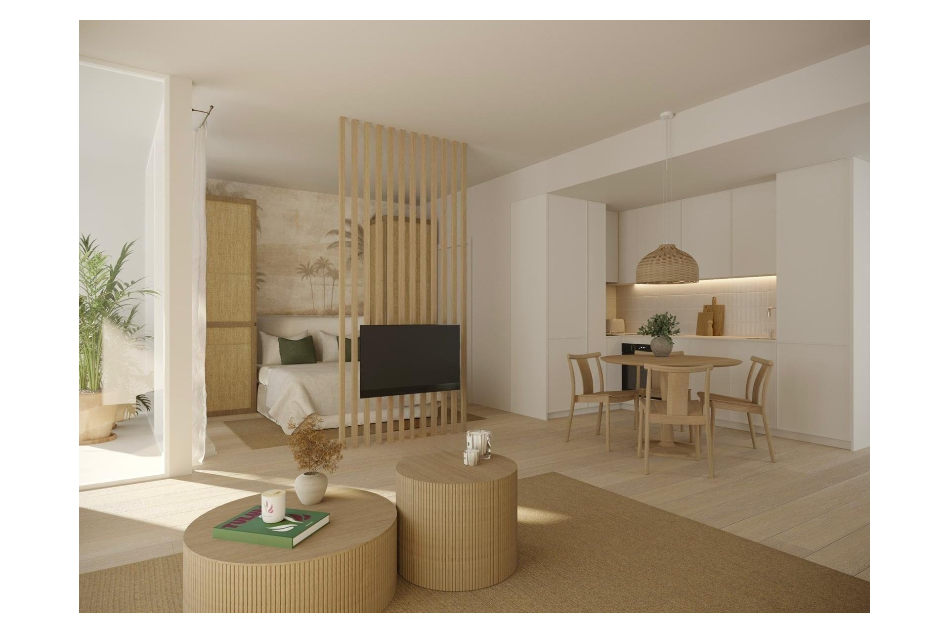 Rynek pierwotny - Apartament - San Pedro del Pinatar - Lo Pagan, San Pedro del Pinatar