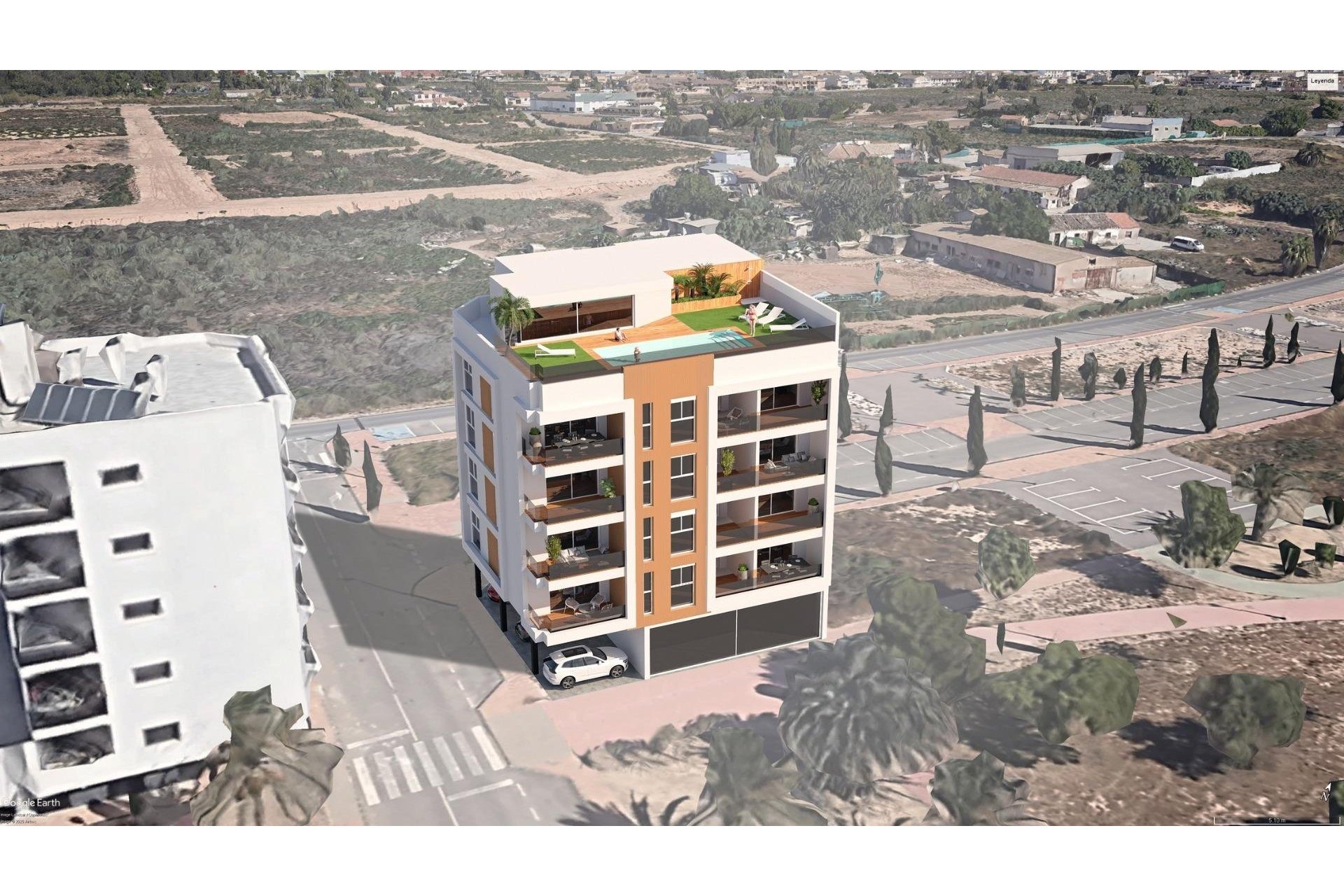 Rynek pierwotny - Apartament - San Pedro del Pinatar - Lo Pagan, San Pedro del Pinatar