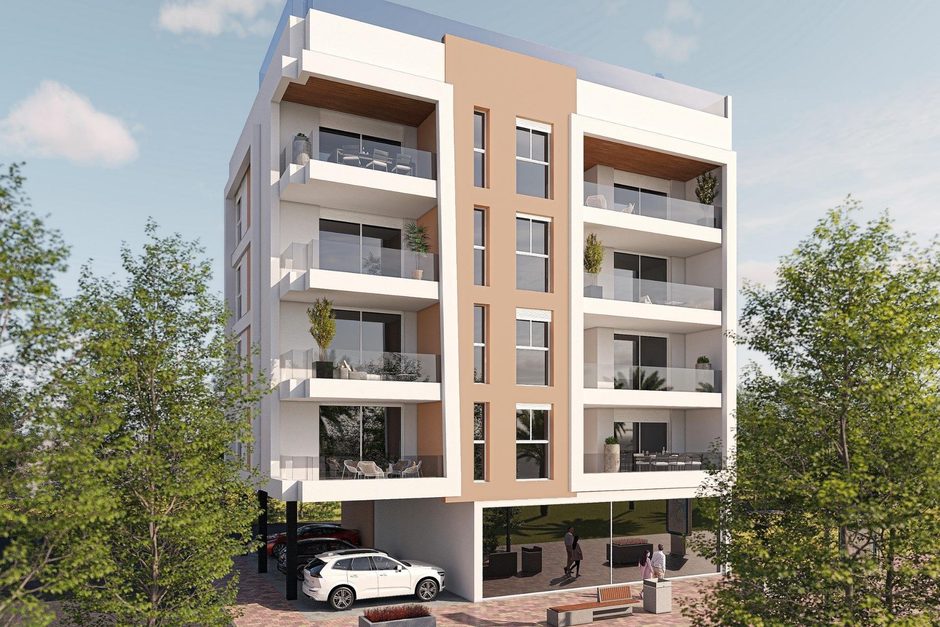 Rynek pierwotny - Apartament - San Pedro del Pinatar - Lo Pagan, San Pedro del Pinatar